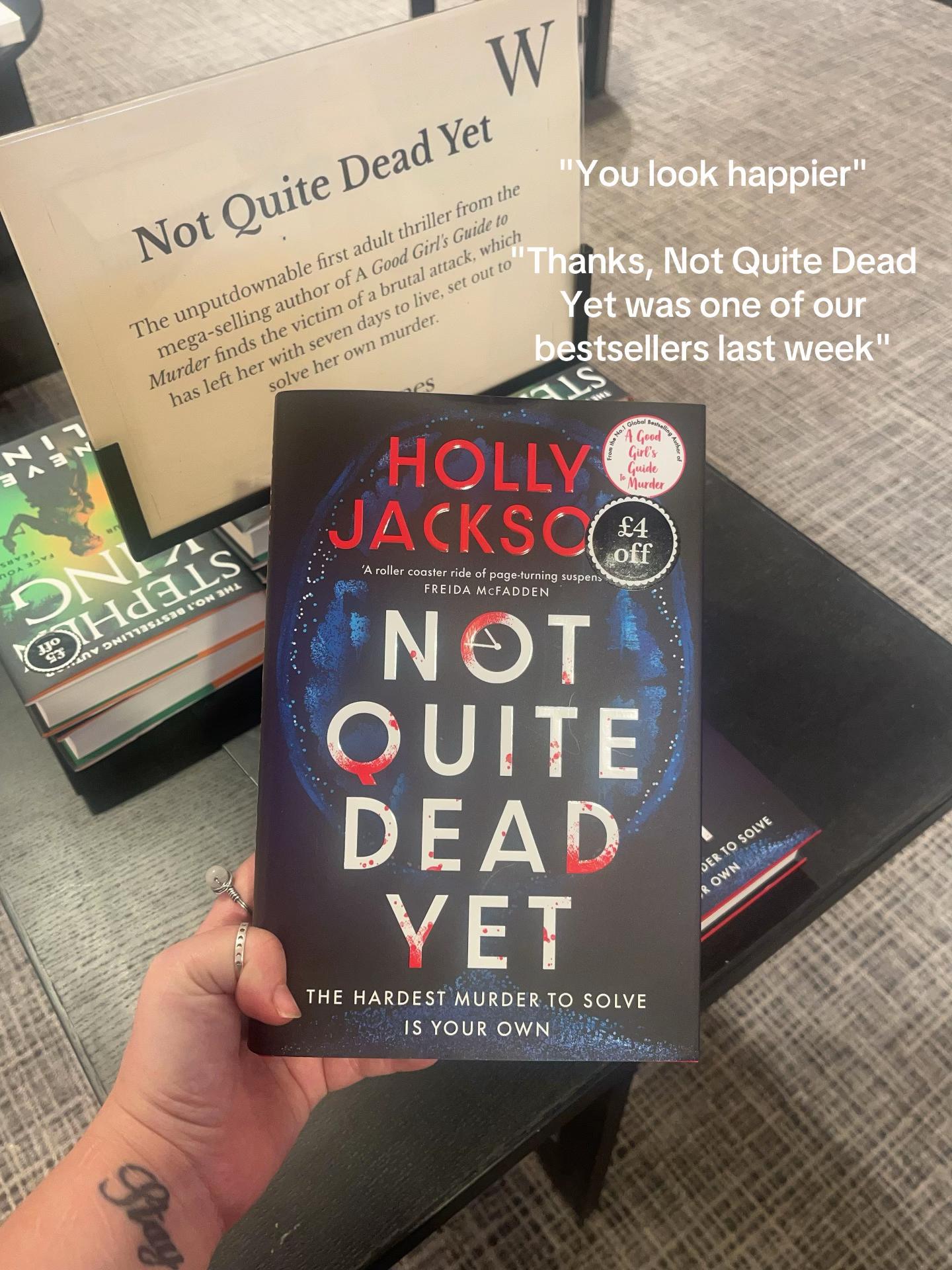 @Blackpool Waterstones