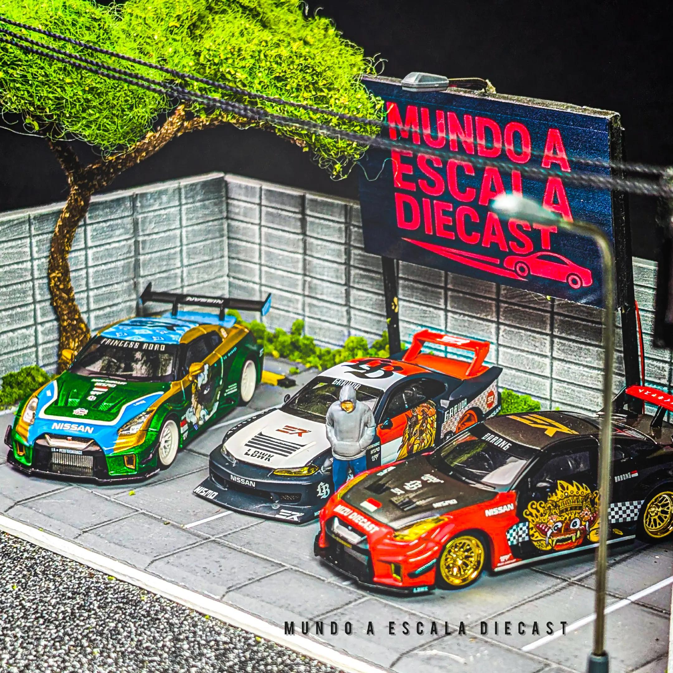 @@Mundo a escala (Diecast)