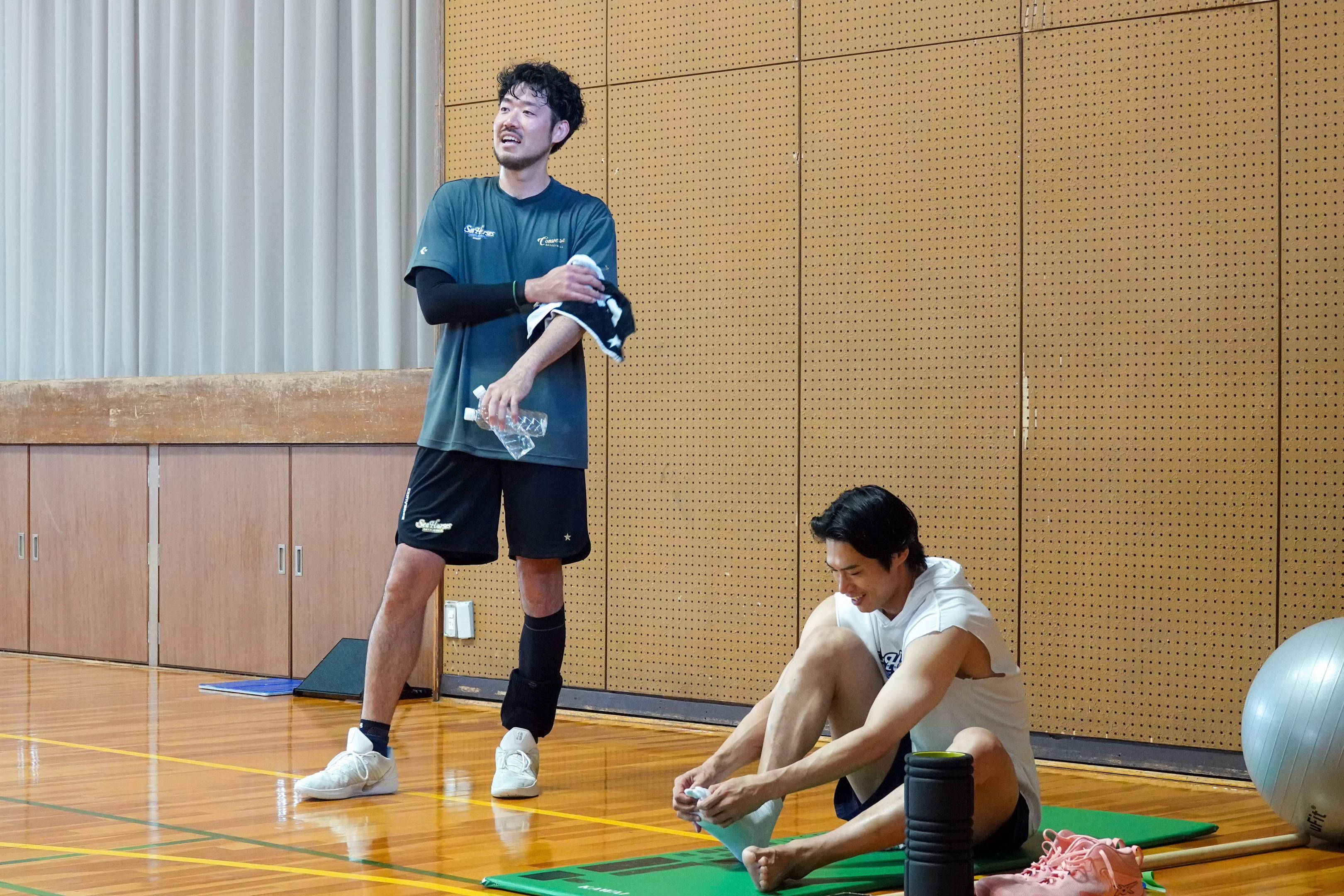 @シーホース三河