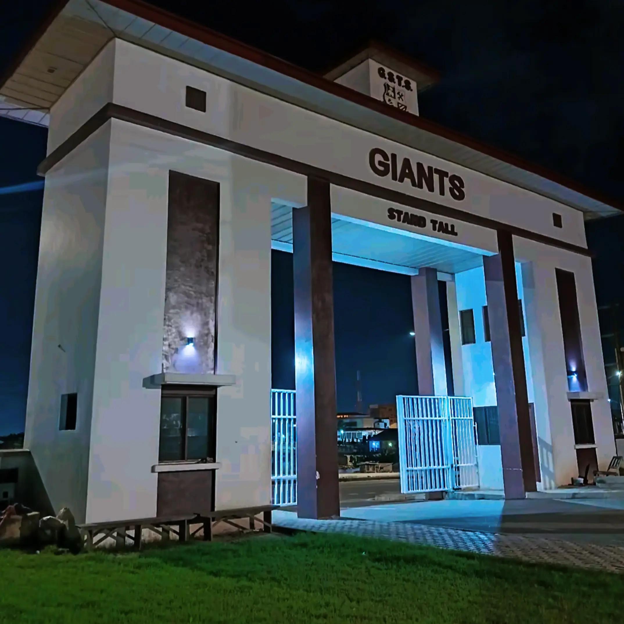 @GSTS GHANA SEC TECH SCHOOL