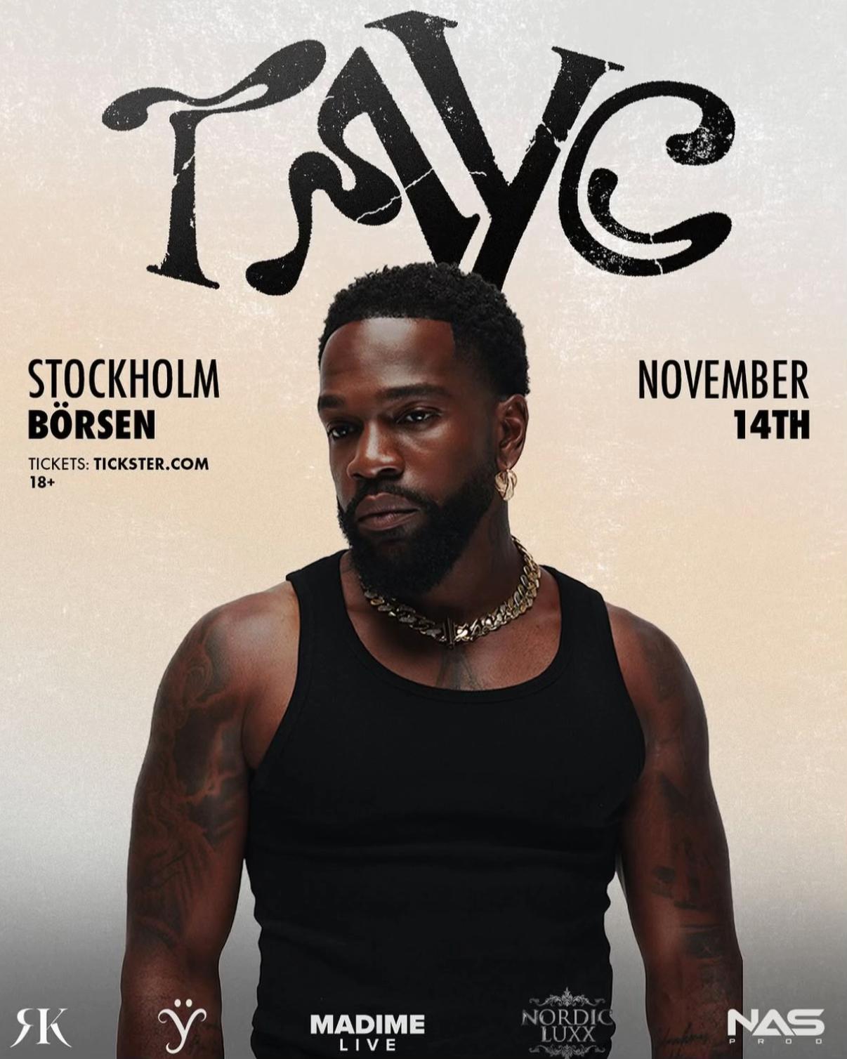 @Concerts Sweden