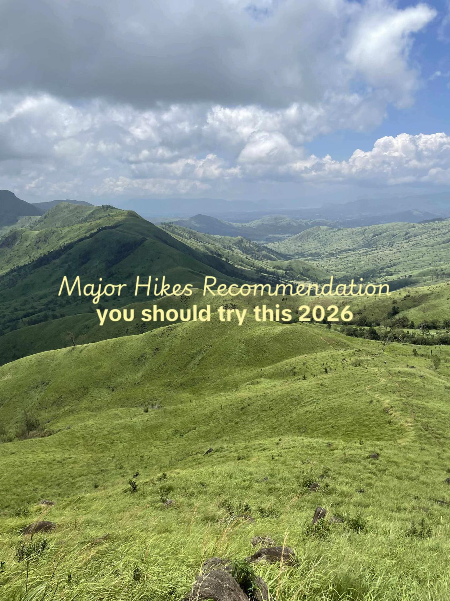 @LM Imperial | Hiking & Travels