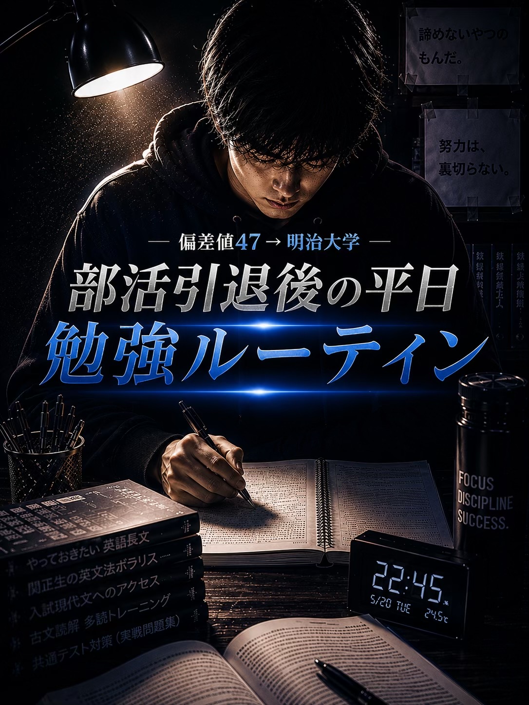 @けい｜明治大学逆転合格