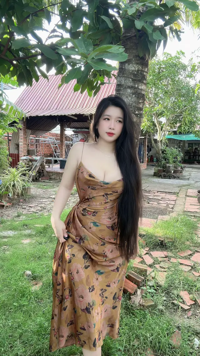 @MỹÁnh tóc dài điệu lắm á🇻🇳