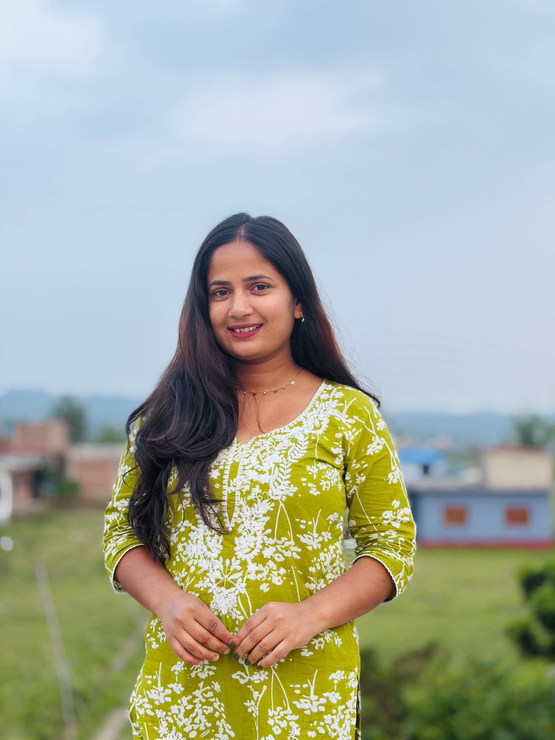 @Nandani yadav ❤️
