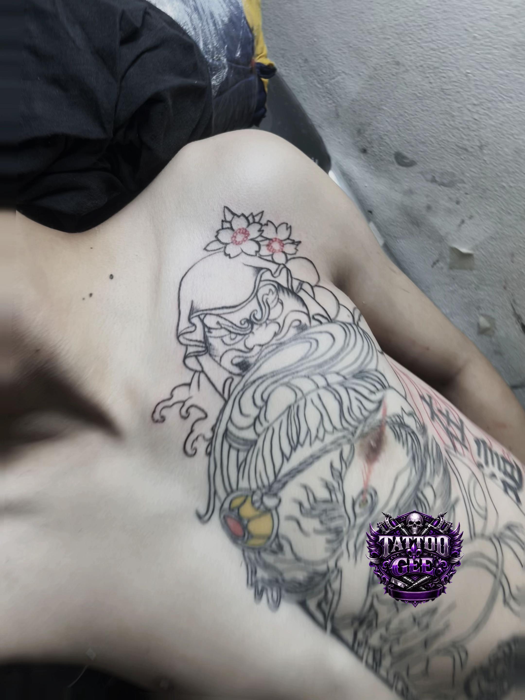 @TATTOO⚜️GEE⚜️
