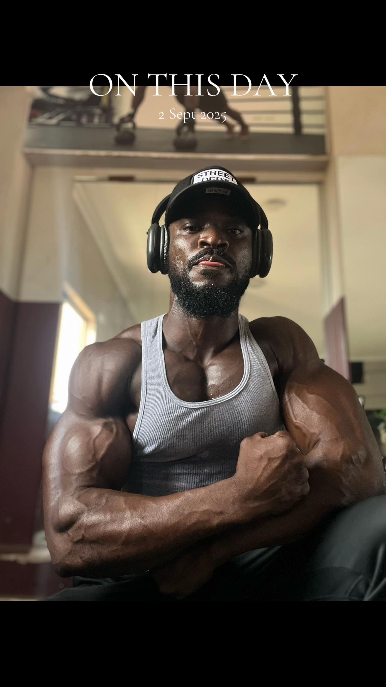 @Binsalim Fitness🦍🔥💯