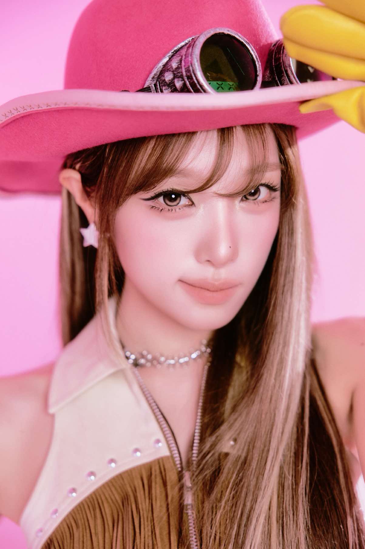 @YENA(최예나)