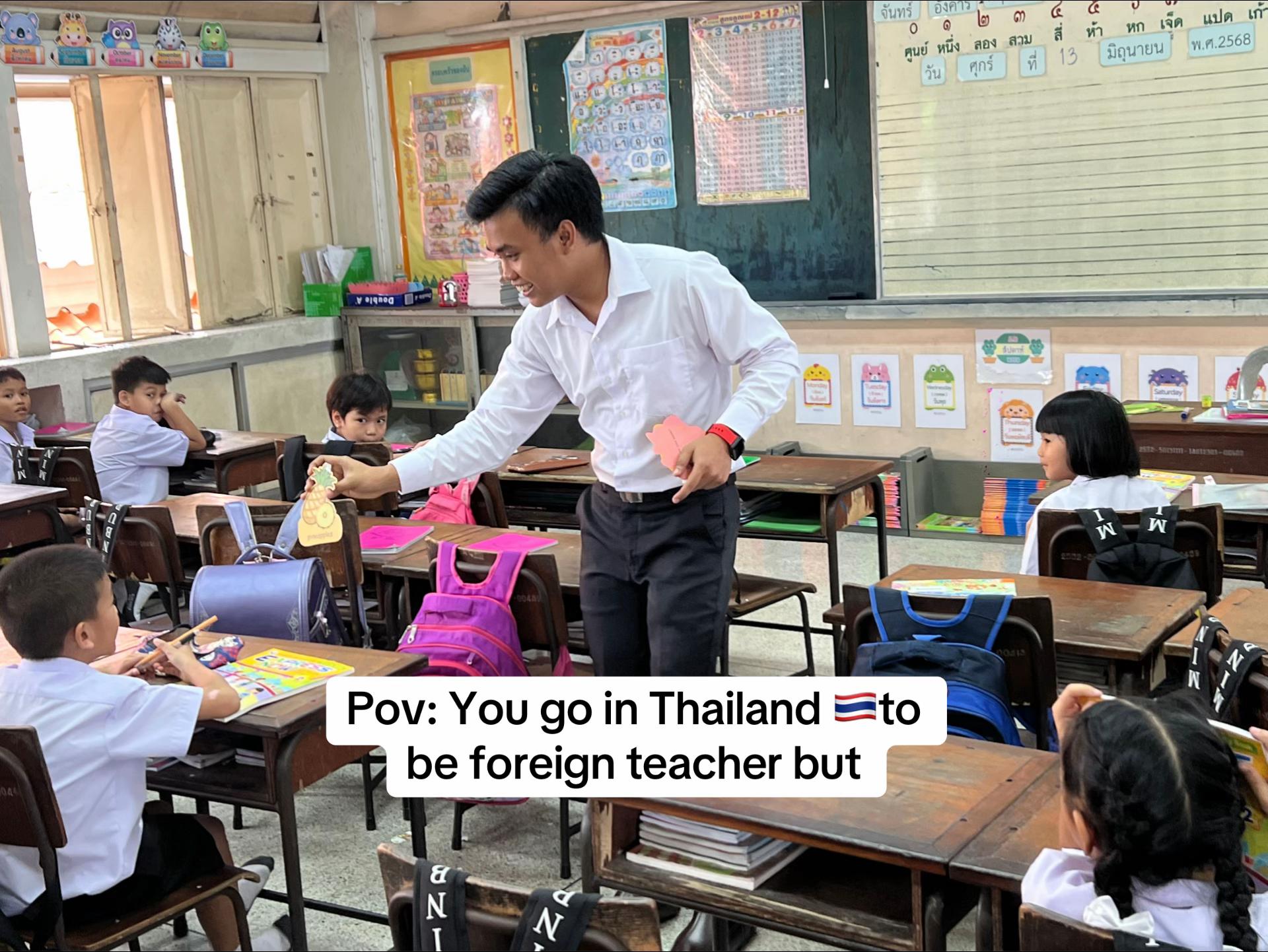@Jetwong in Thailand🇹🇭