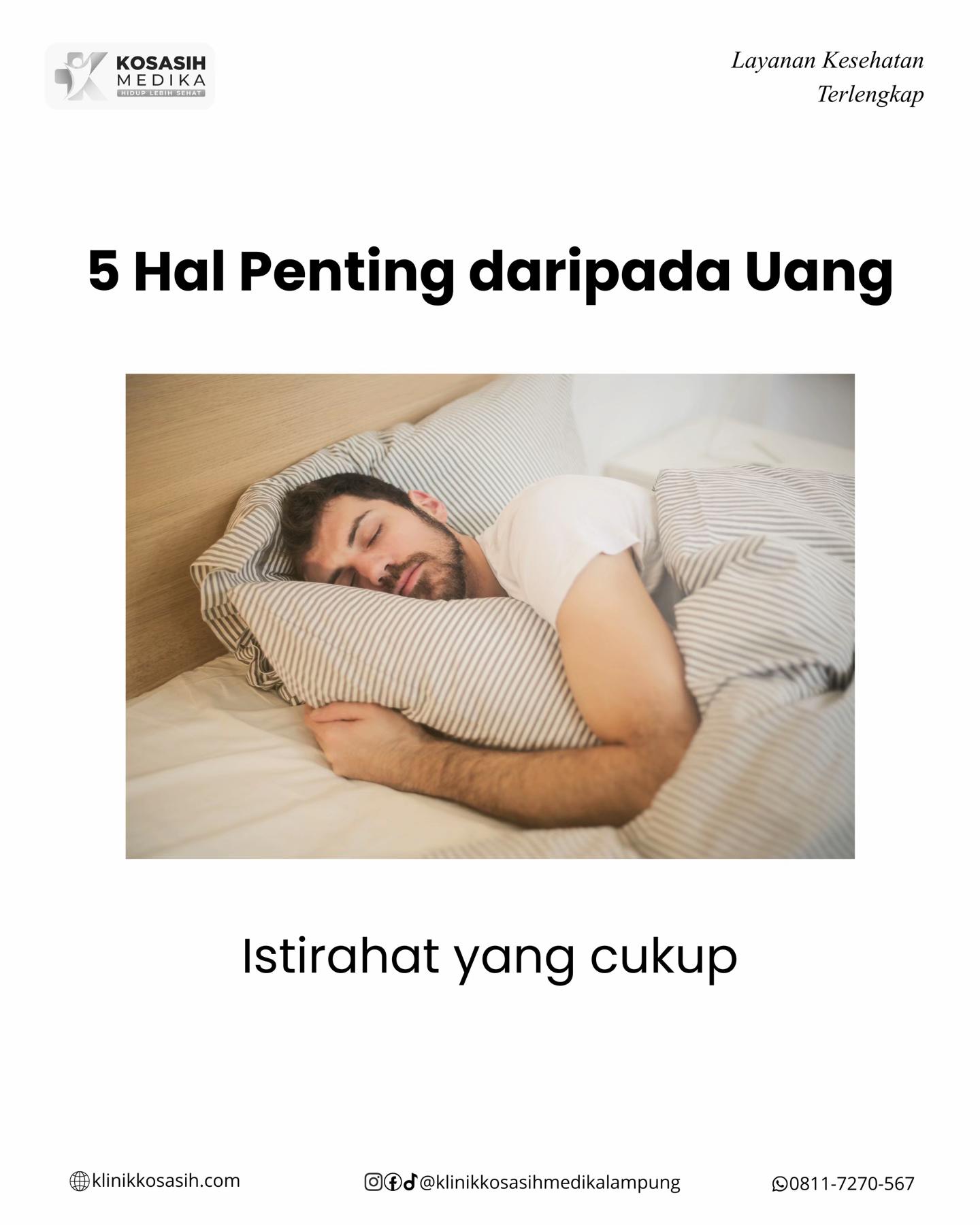 @Klinik Kosasih Medika Lampung