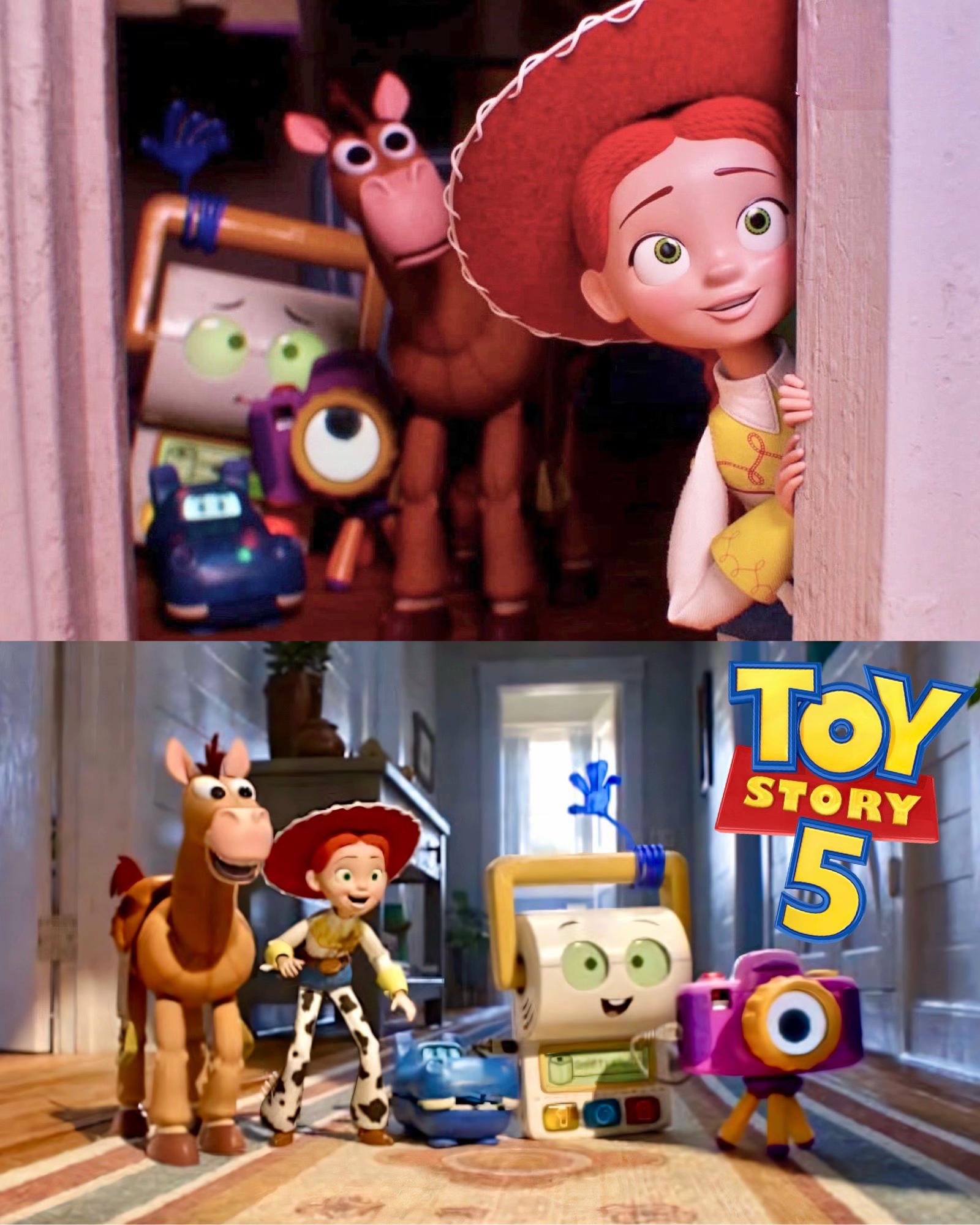 @Toy Story Maniac
