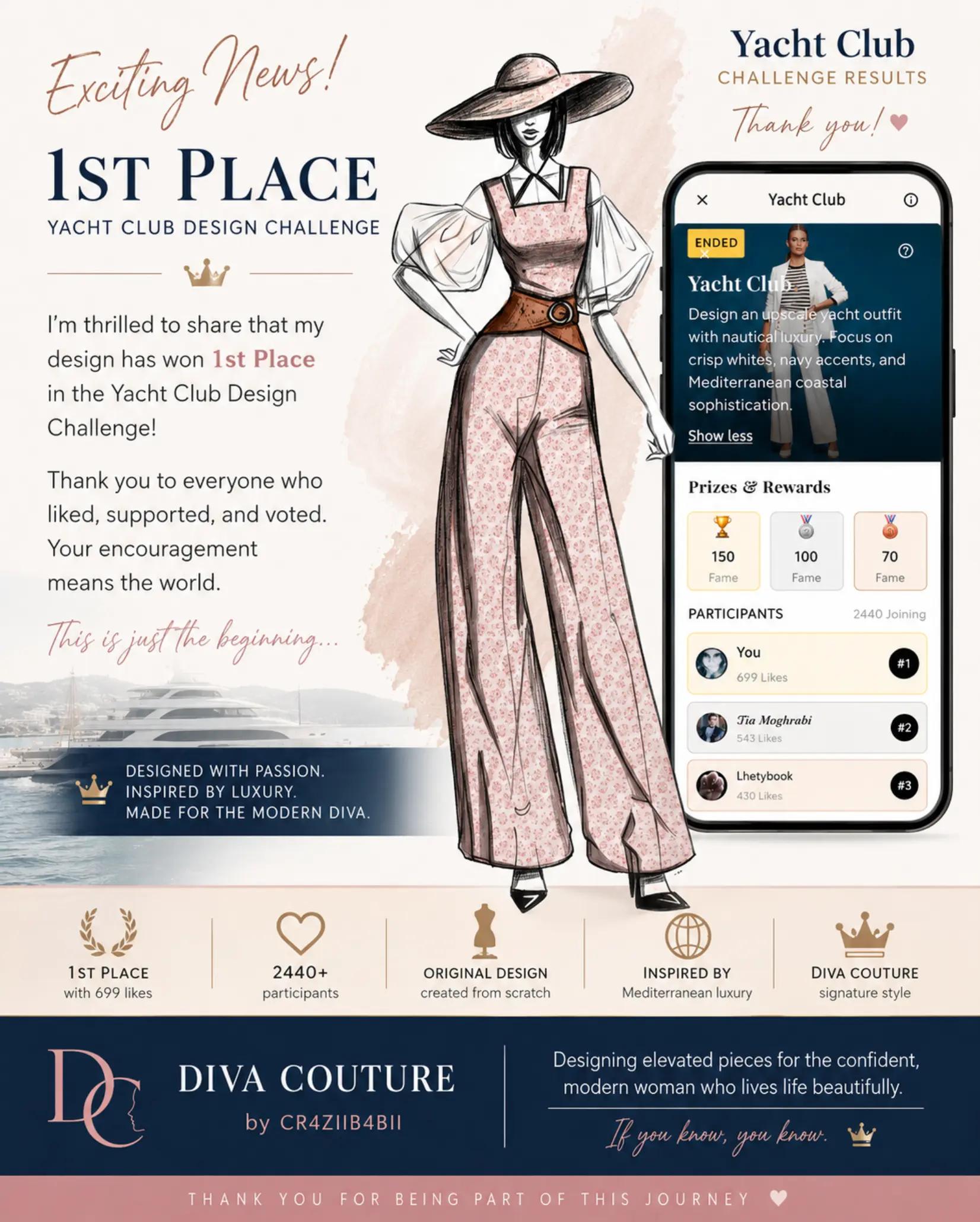 @Diva Couture by CR4ZIIB4BII