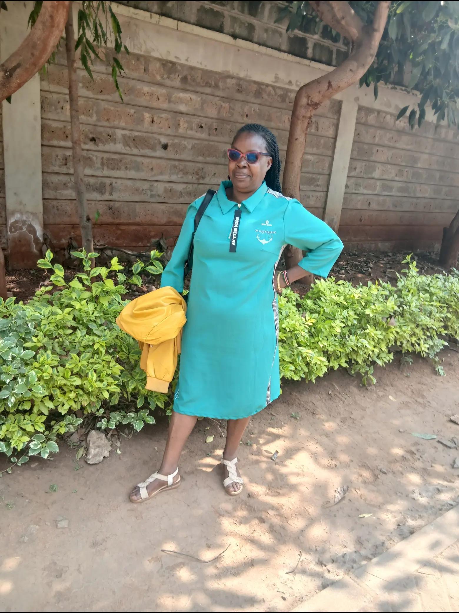 @Gladys njoronge