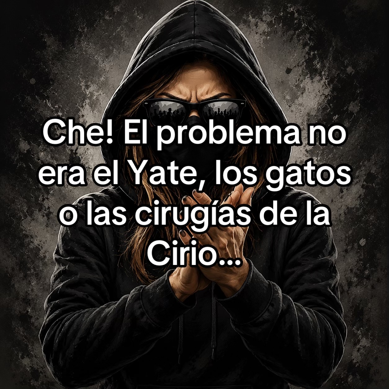 @Antizurdos