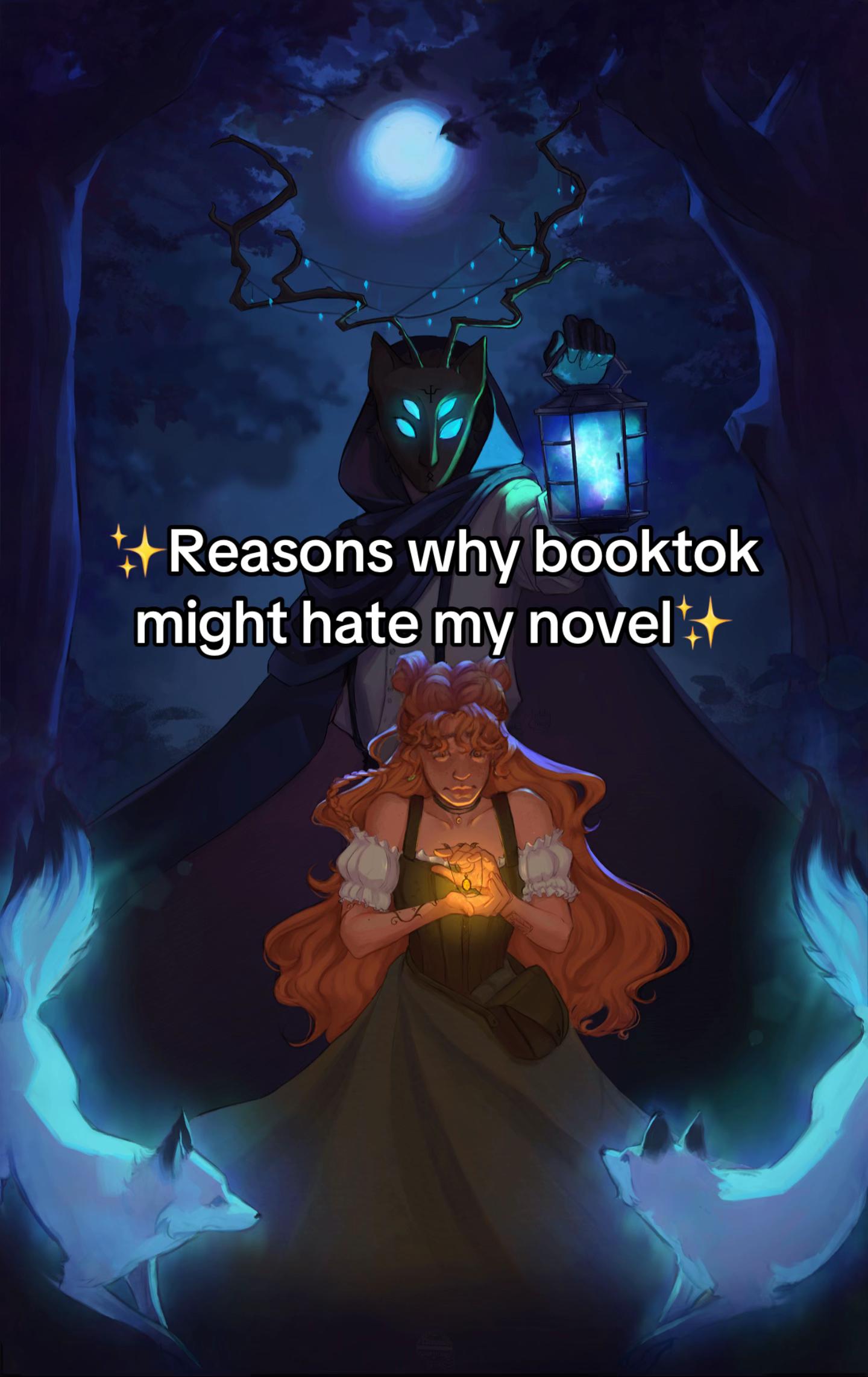 @Clover Dove 🪲 Author🌛