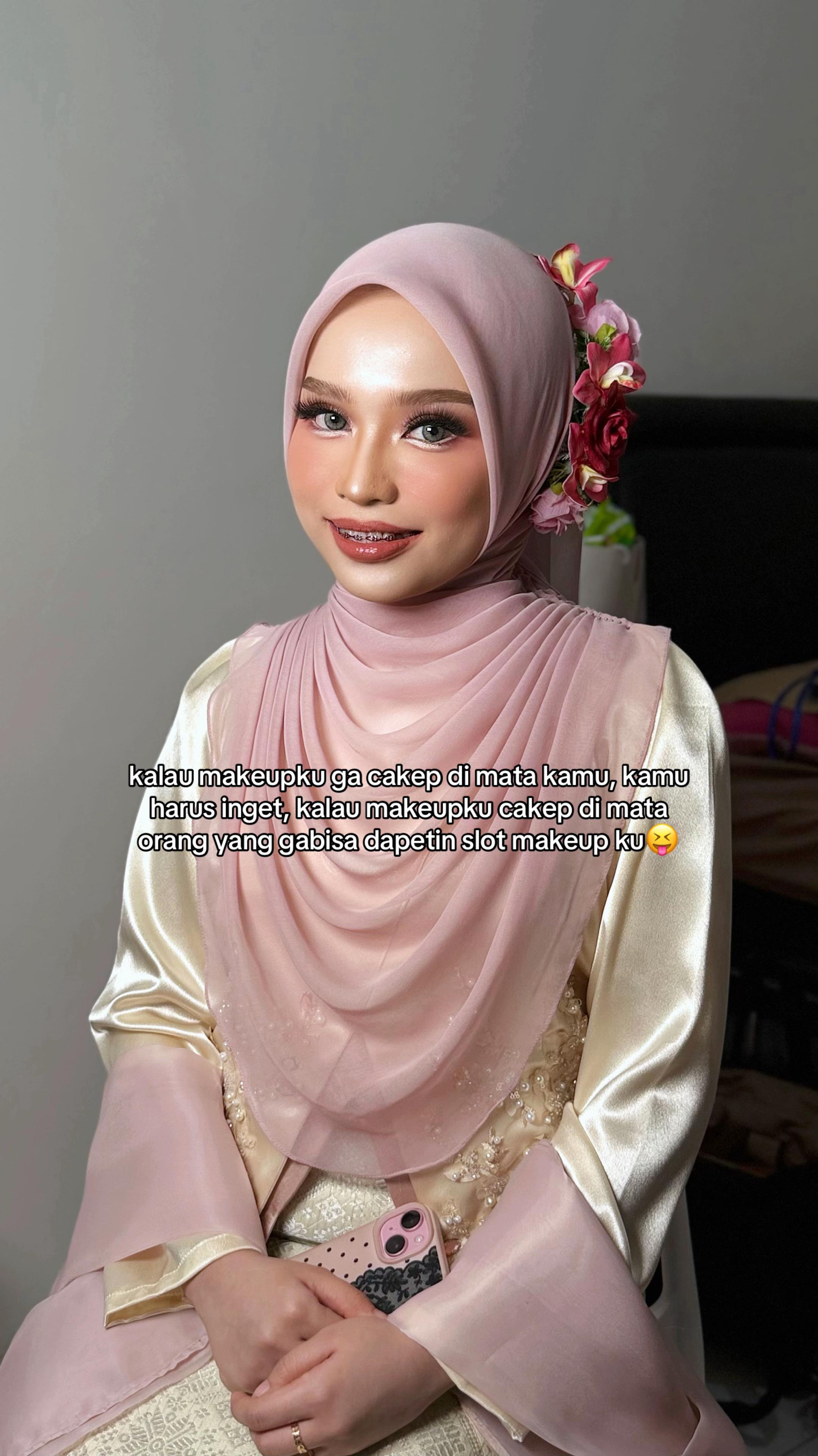 @Bymaulidhiya Makeup