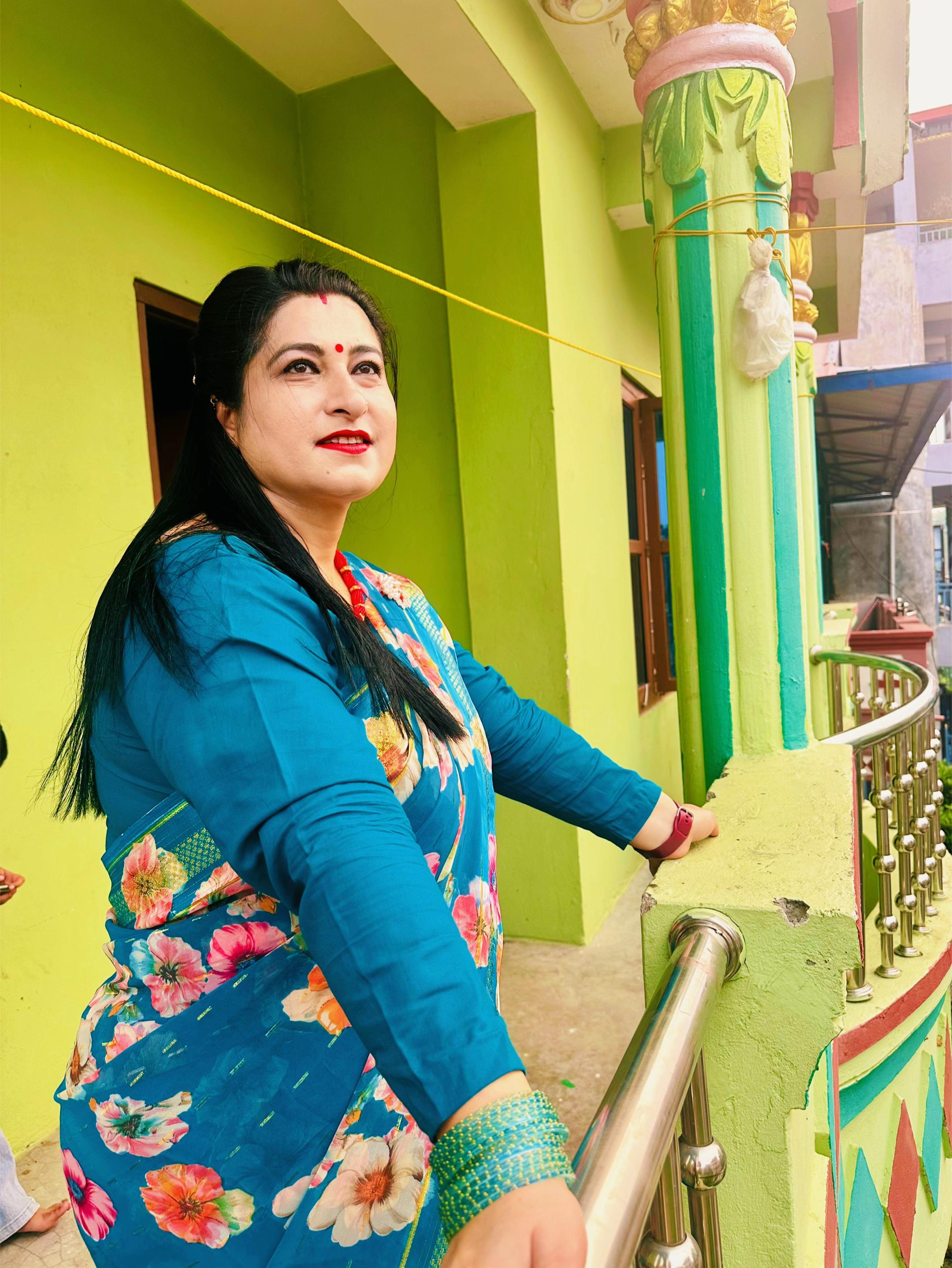 @Pushpa Acharya