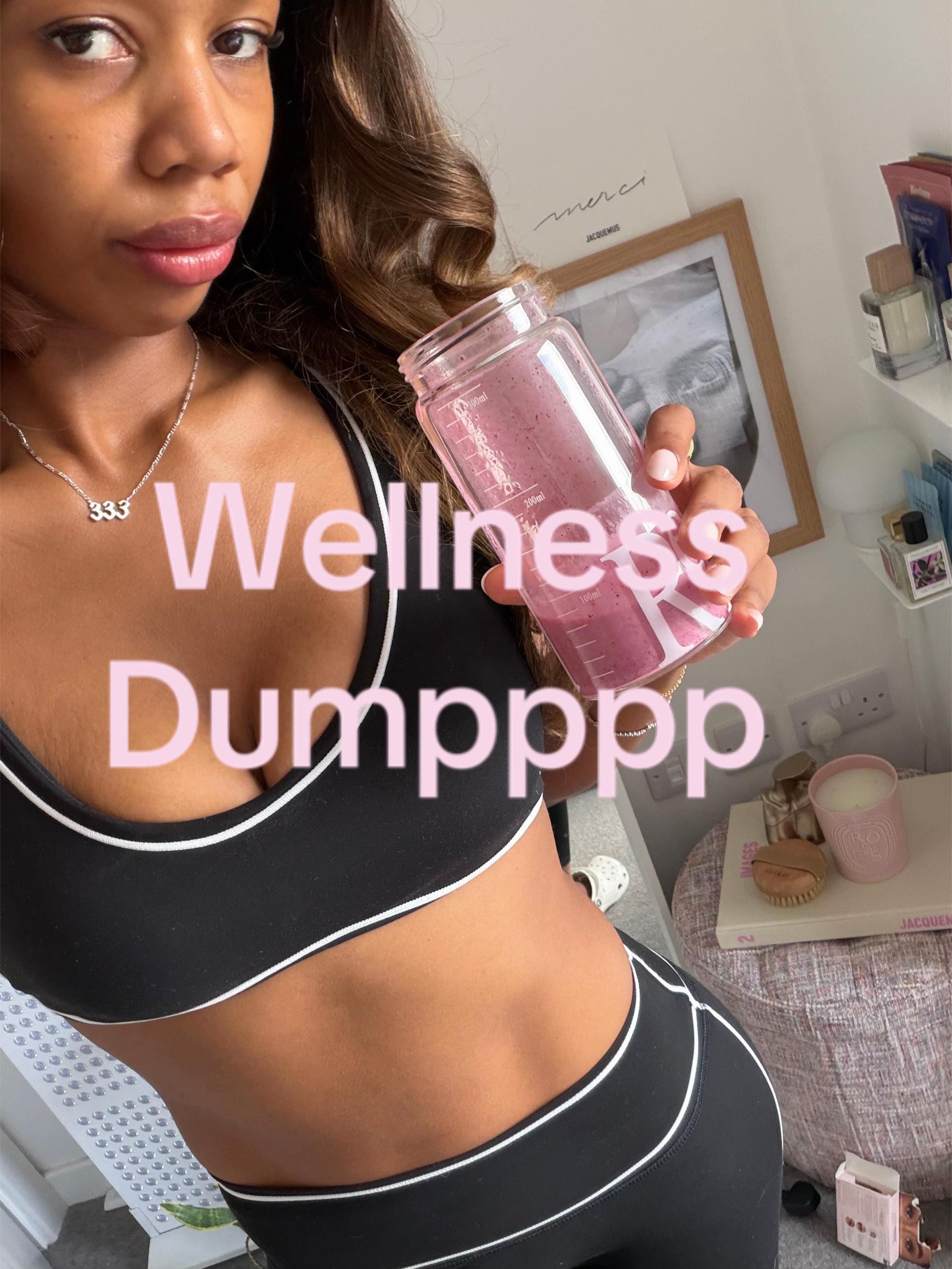 @Monique Sophia🌟 | wellness