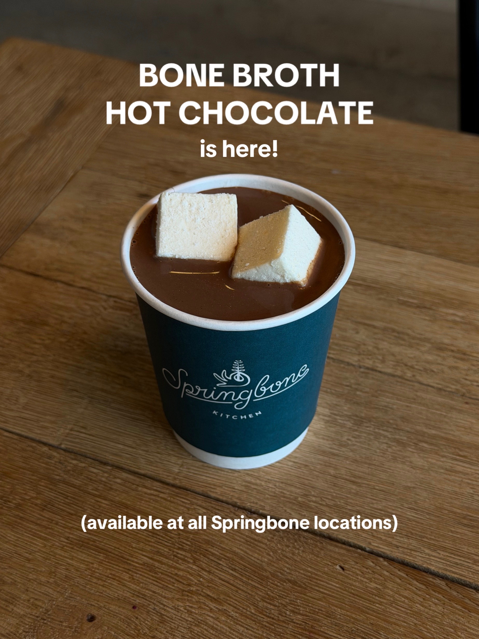 @Springbone Kitchen NYC