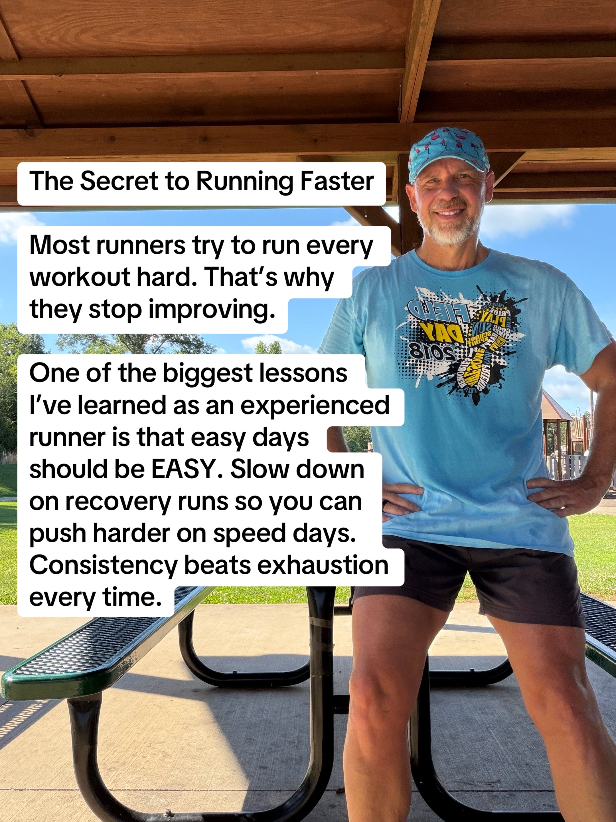 @Coach K Dobbs | Runner 50+