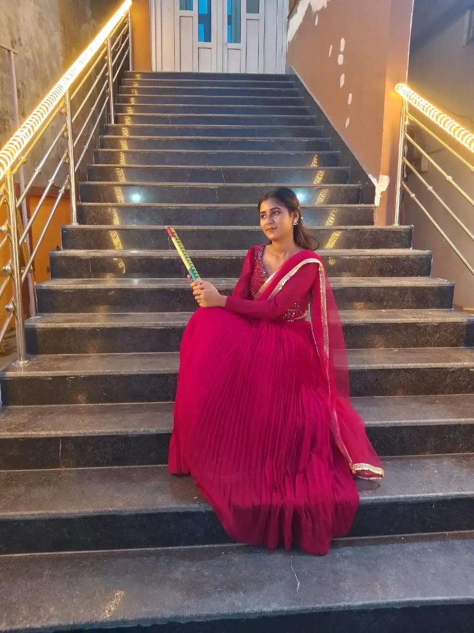 @❤Chandani sarraf❤