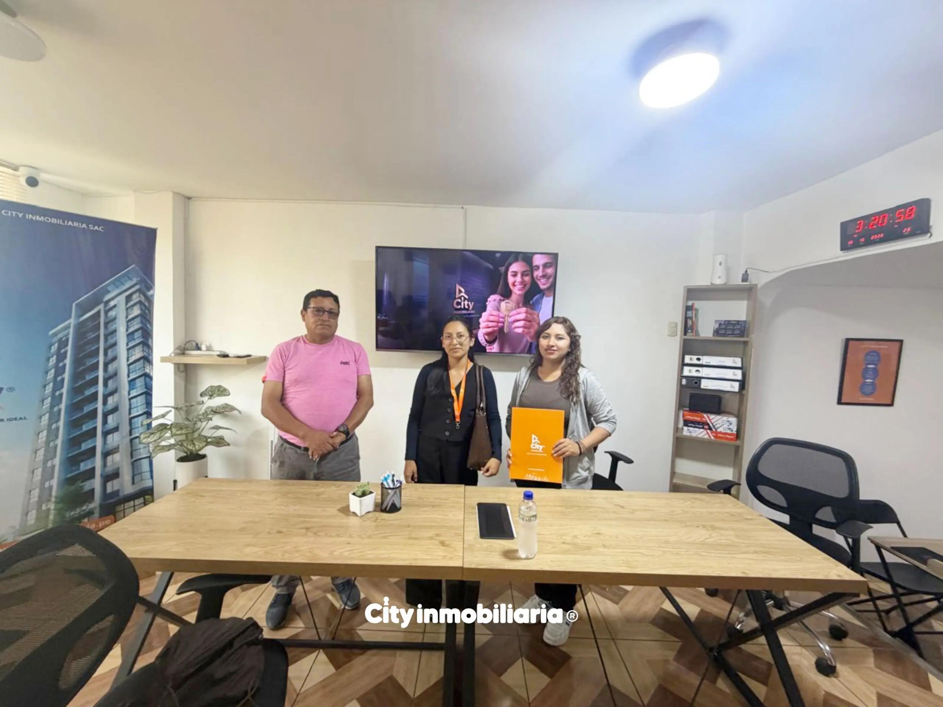 @City Inmobiliaria