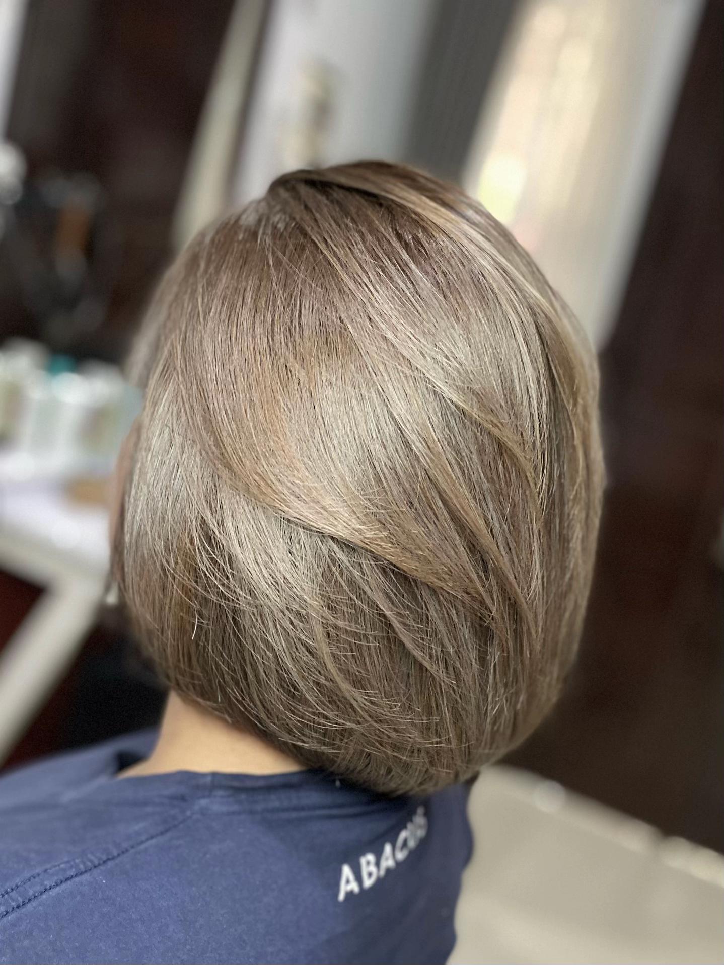 @Regina Wayan Salon