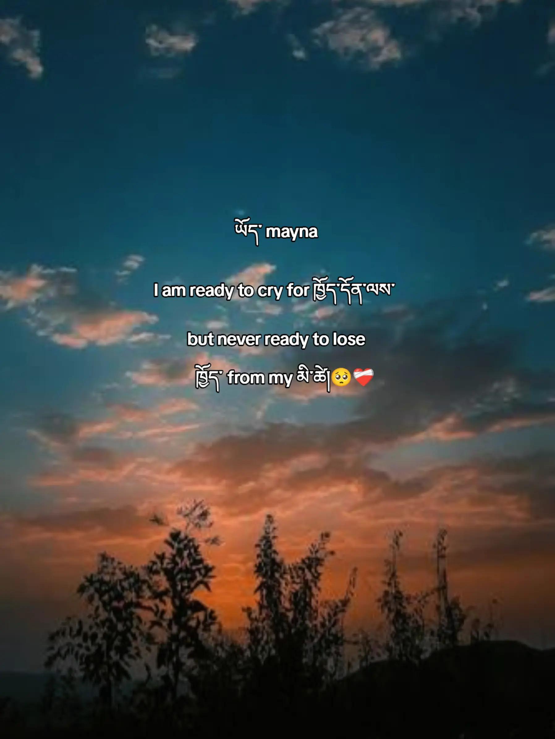 @Yourfavboy_norbu