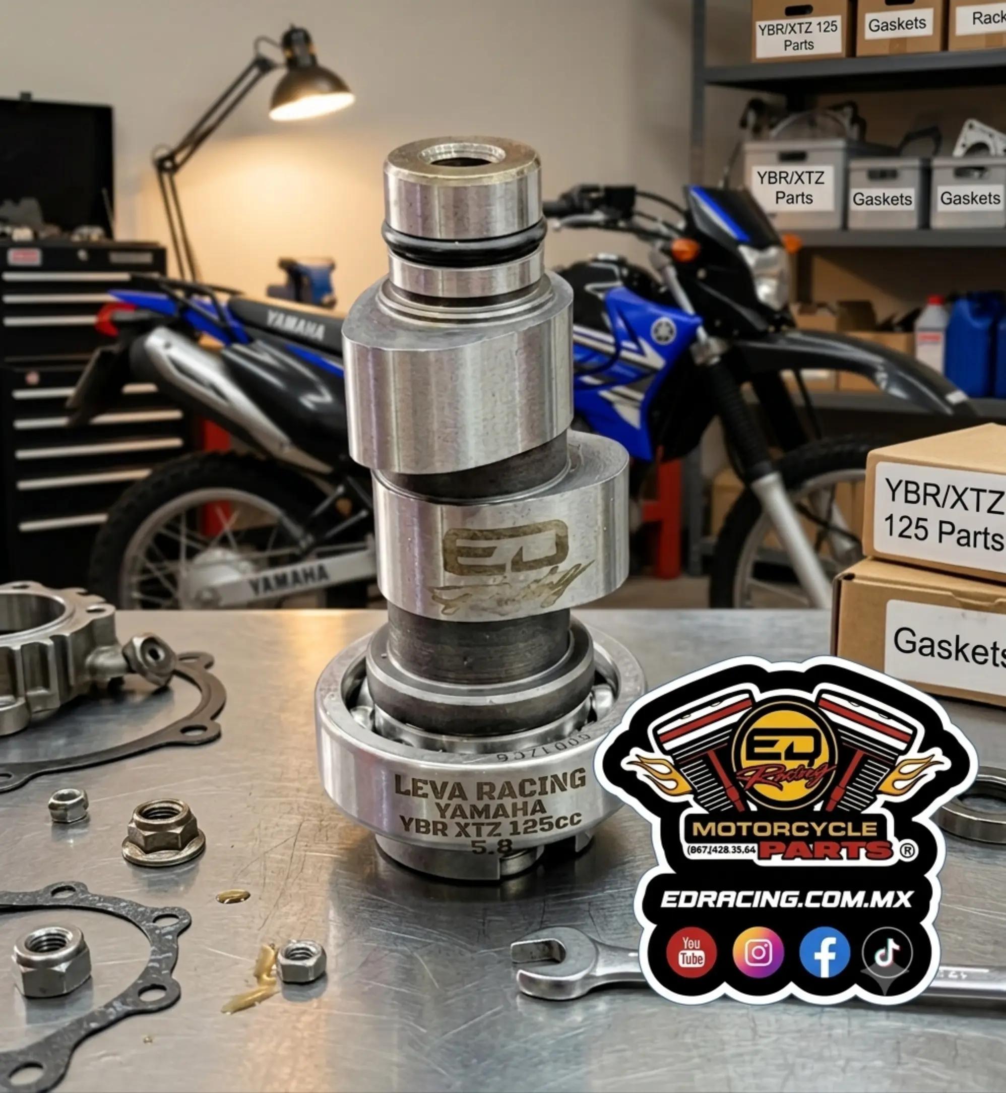 @ED RACING MOTORCYCLE