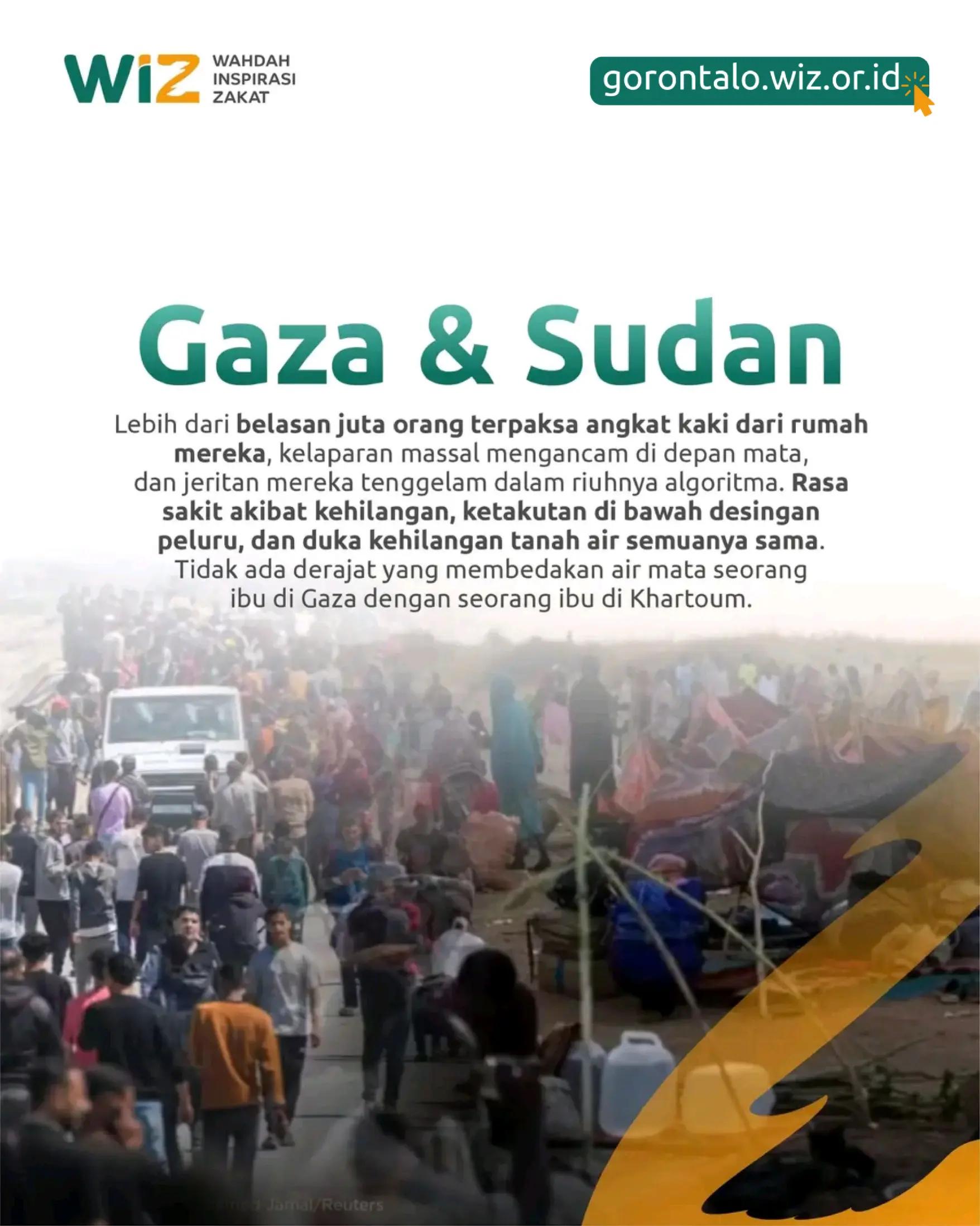 @WahdahInspirasiZakatGorontalo