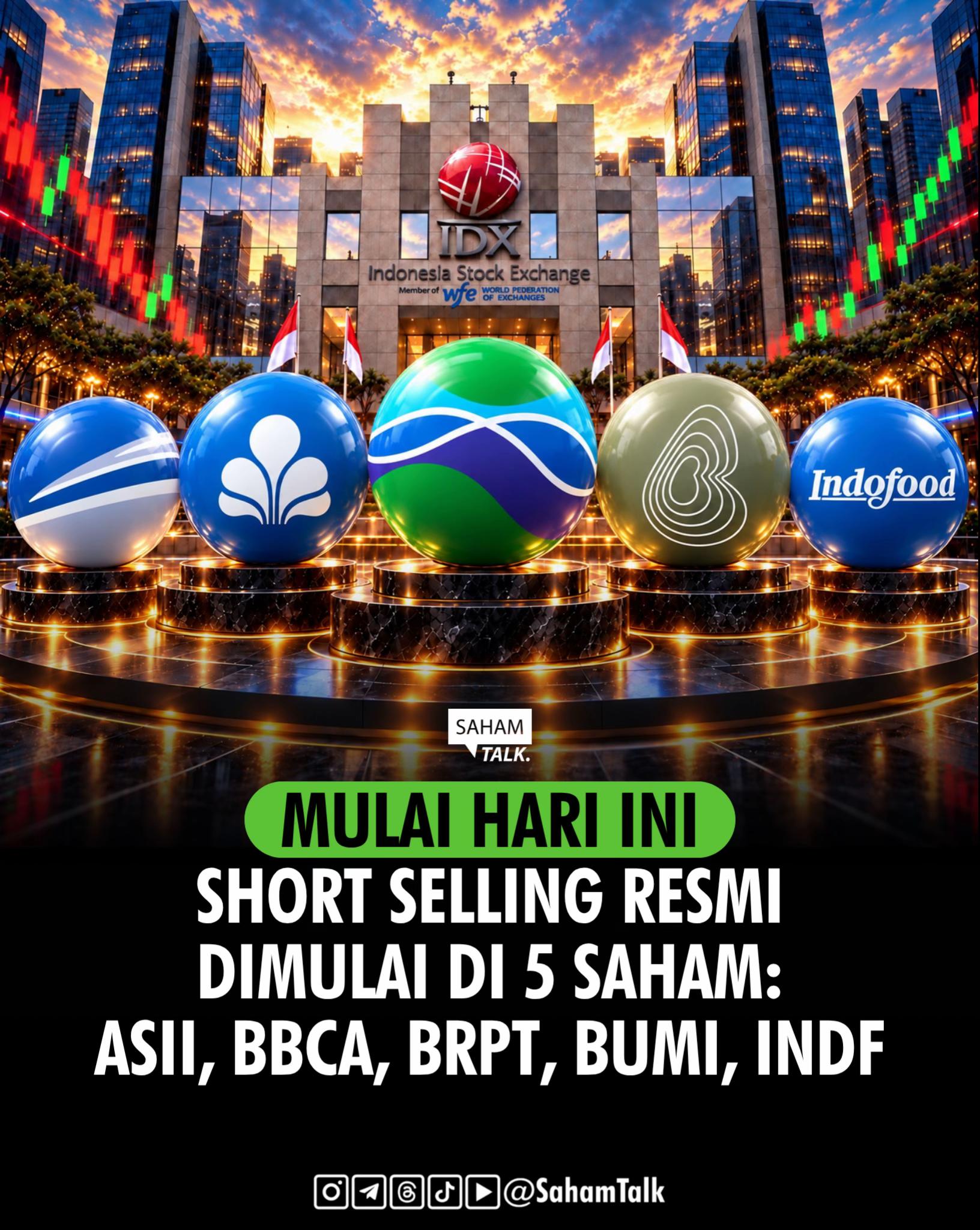 @Saham Talk - Belajar Saham