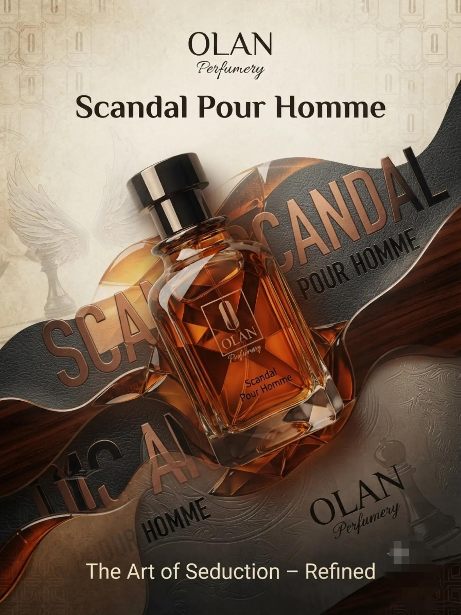 @olan perfumery