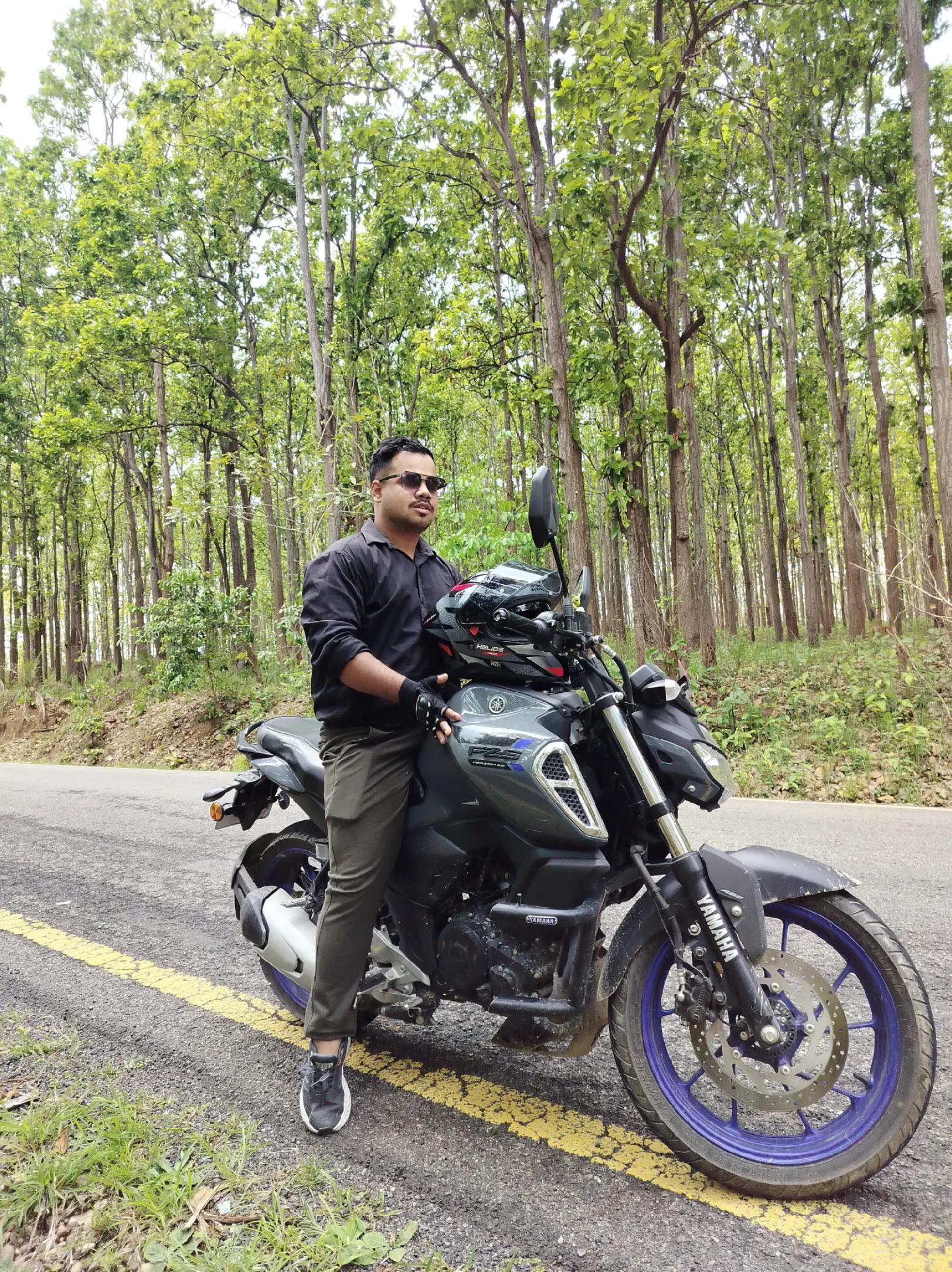 @Subodh Raj (A 1 Rider)