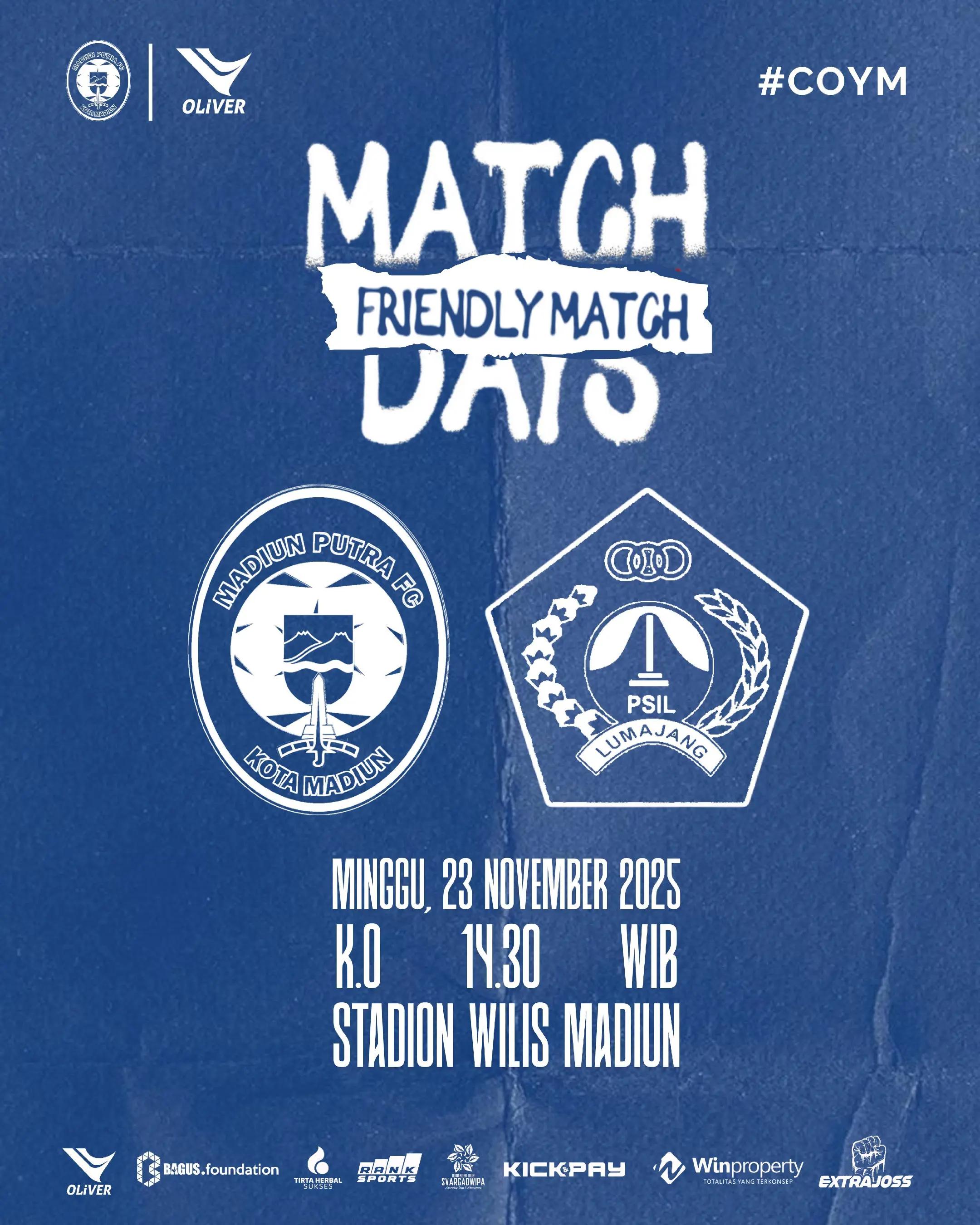 @Madiun Putra FC