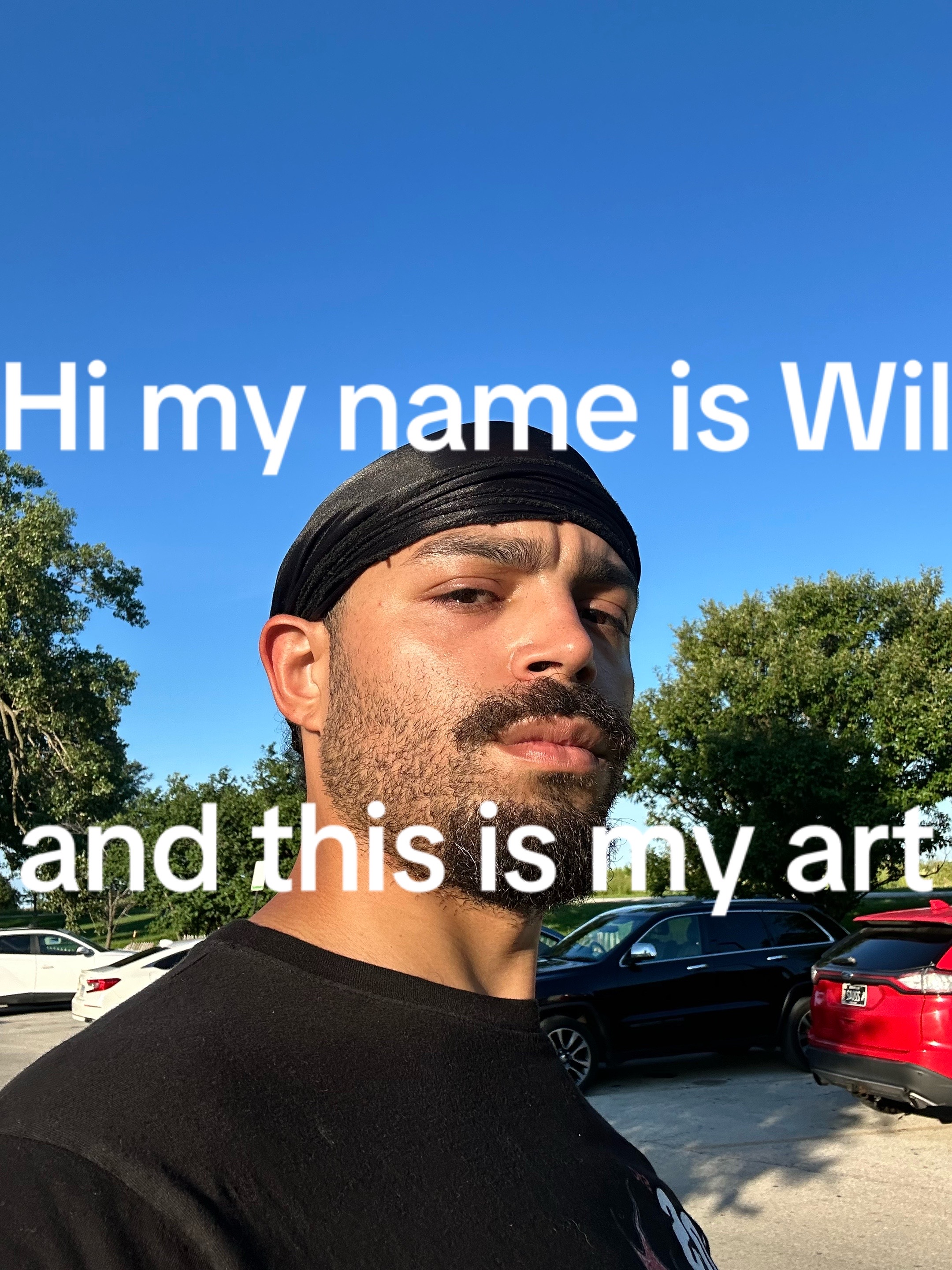 @Wilfredo