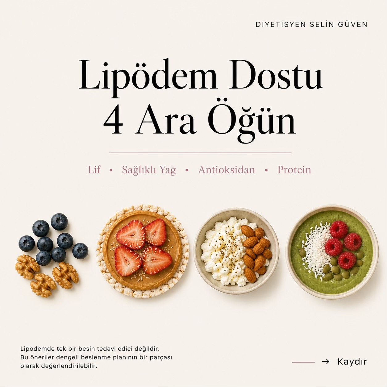 @Diyetisyen Selin Güven
