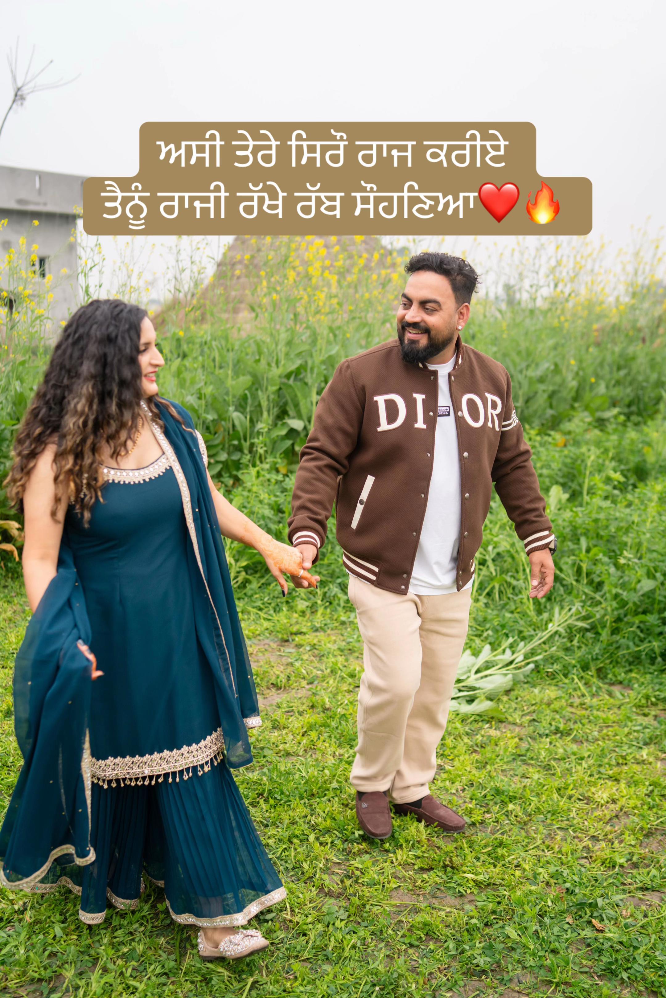 @Mr & Mrs Randhawa