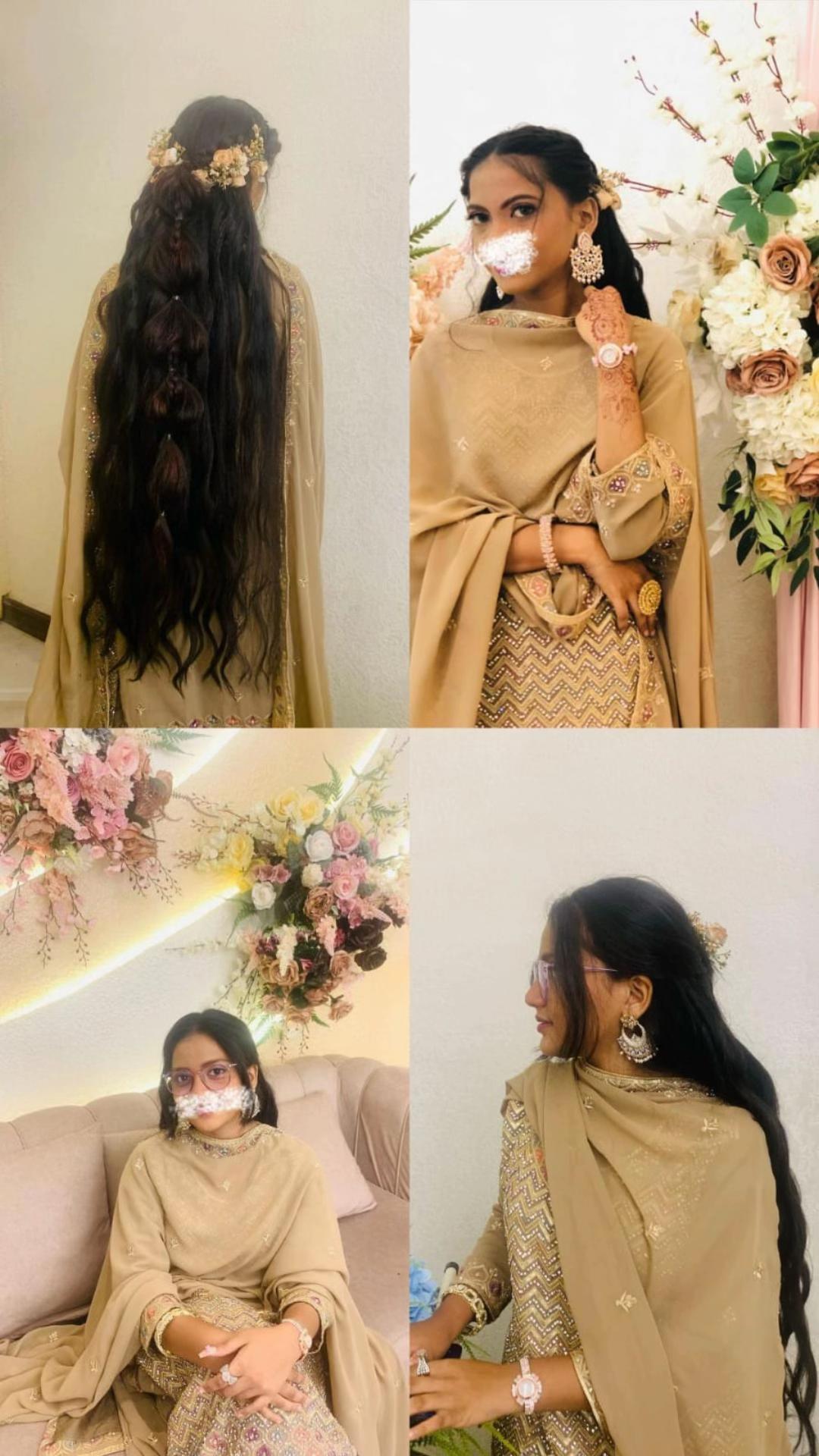 @NOORUN  BRIDAL & N BEAUTY PRD