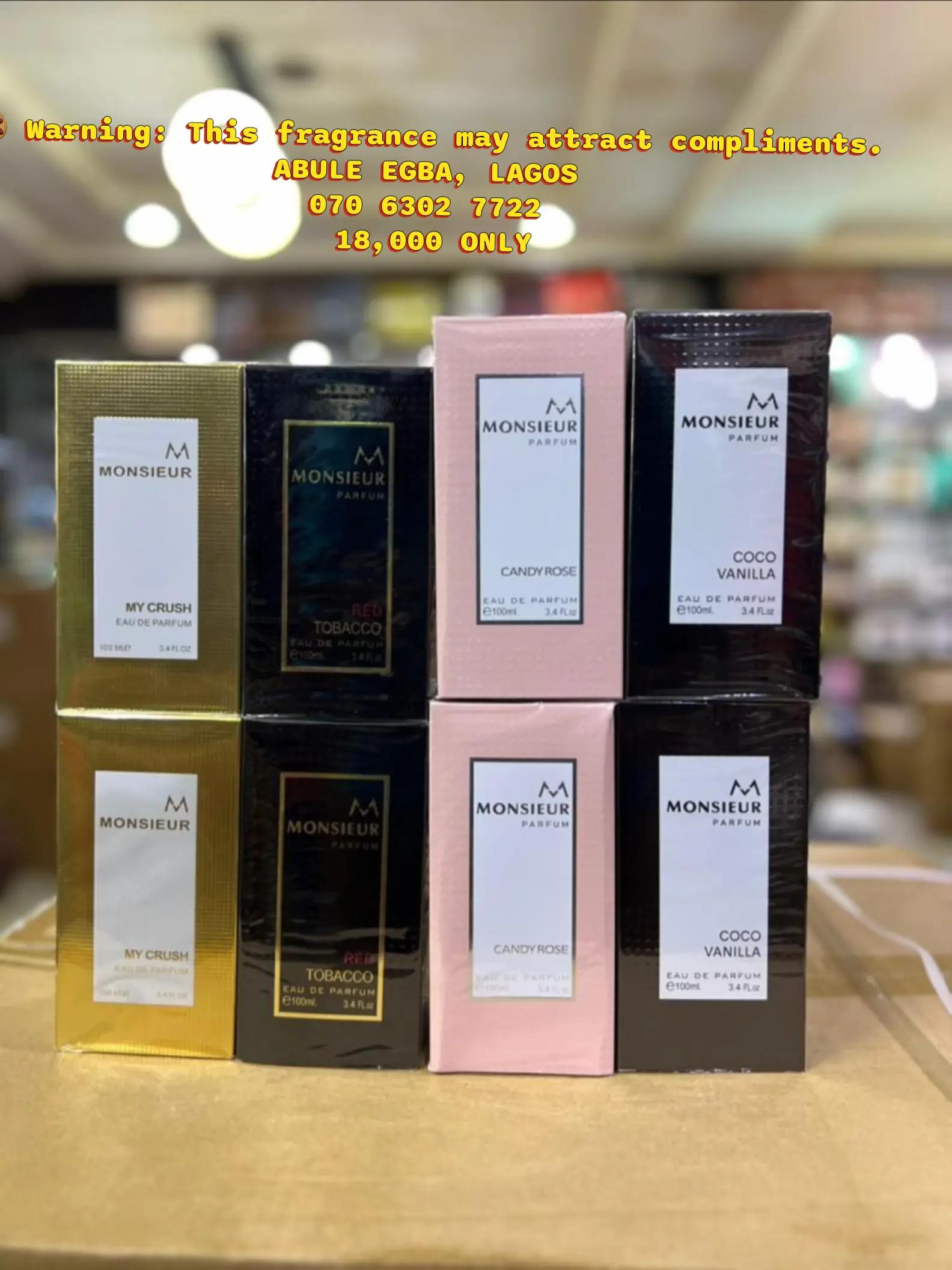 @TrippleTee Fragrance | Perfume