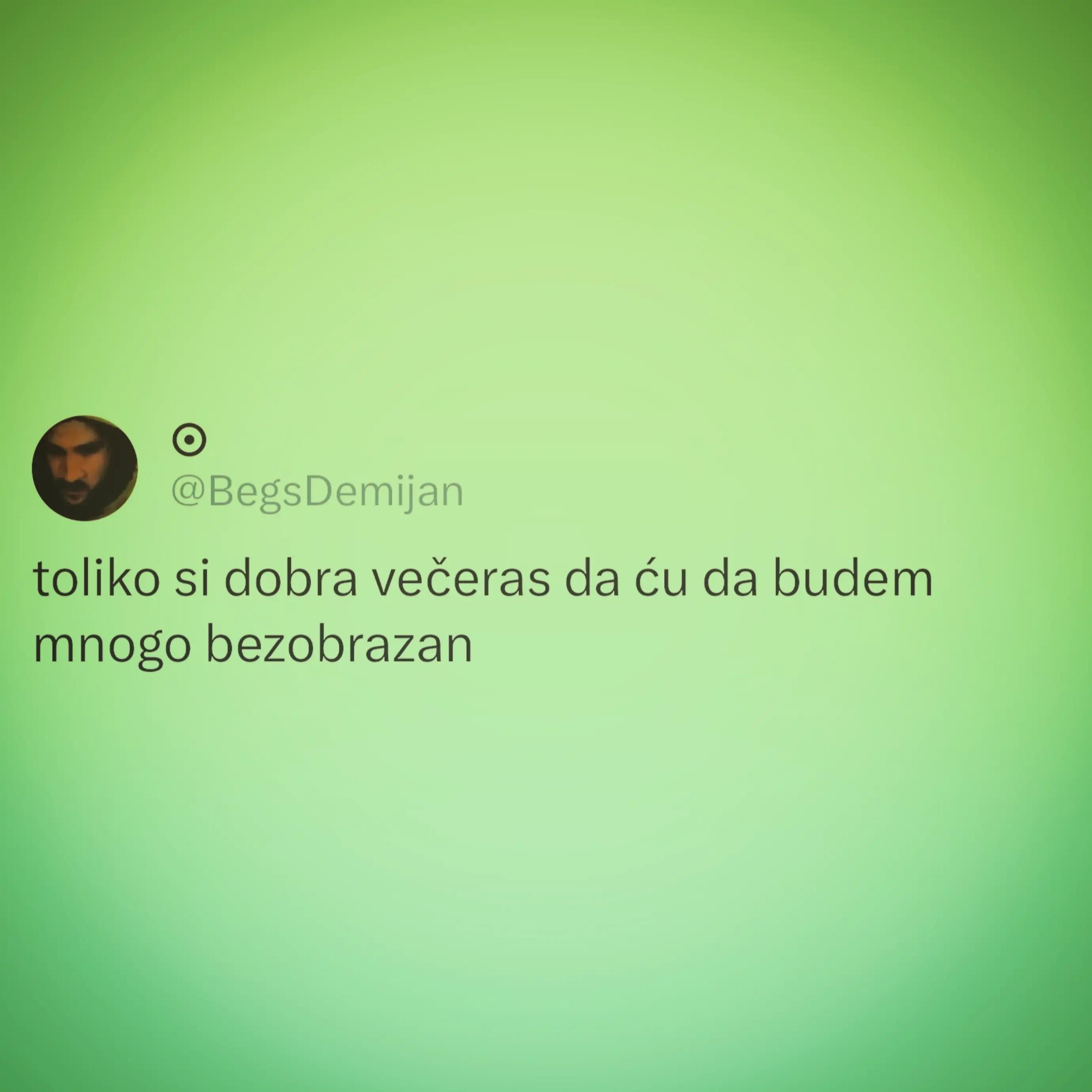 @Begs Demijan