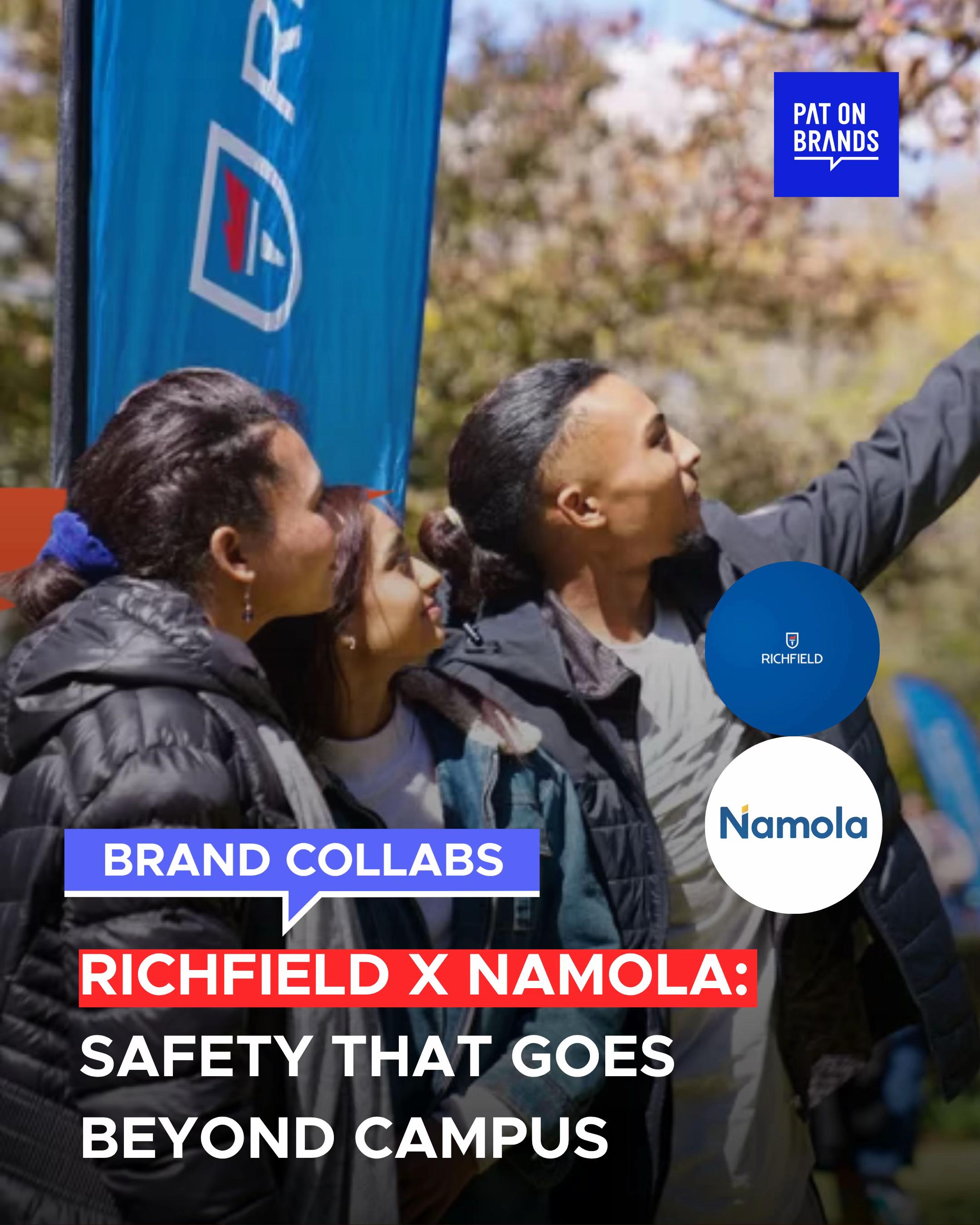@Pat on Brands