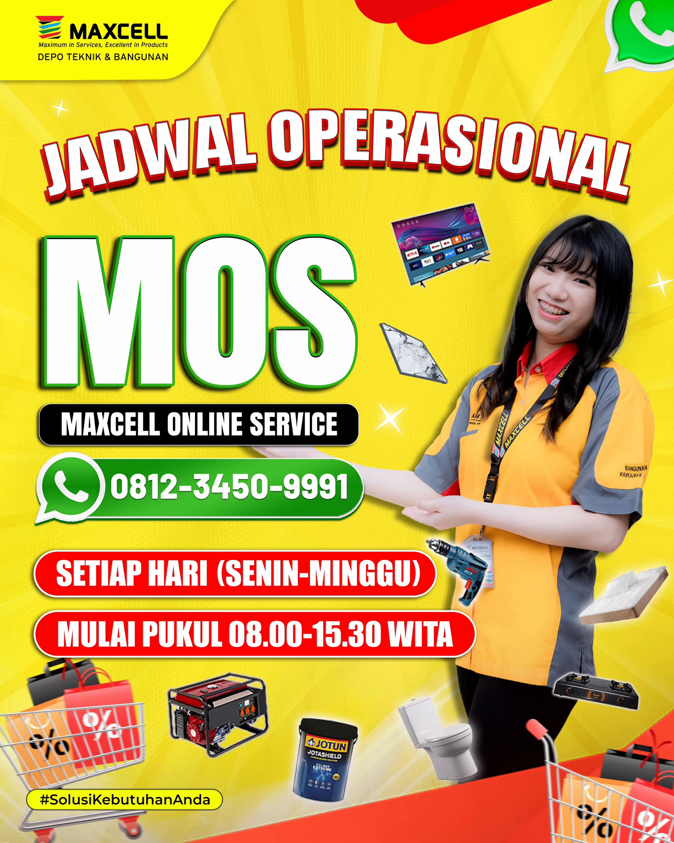 @Maxcell Dpt