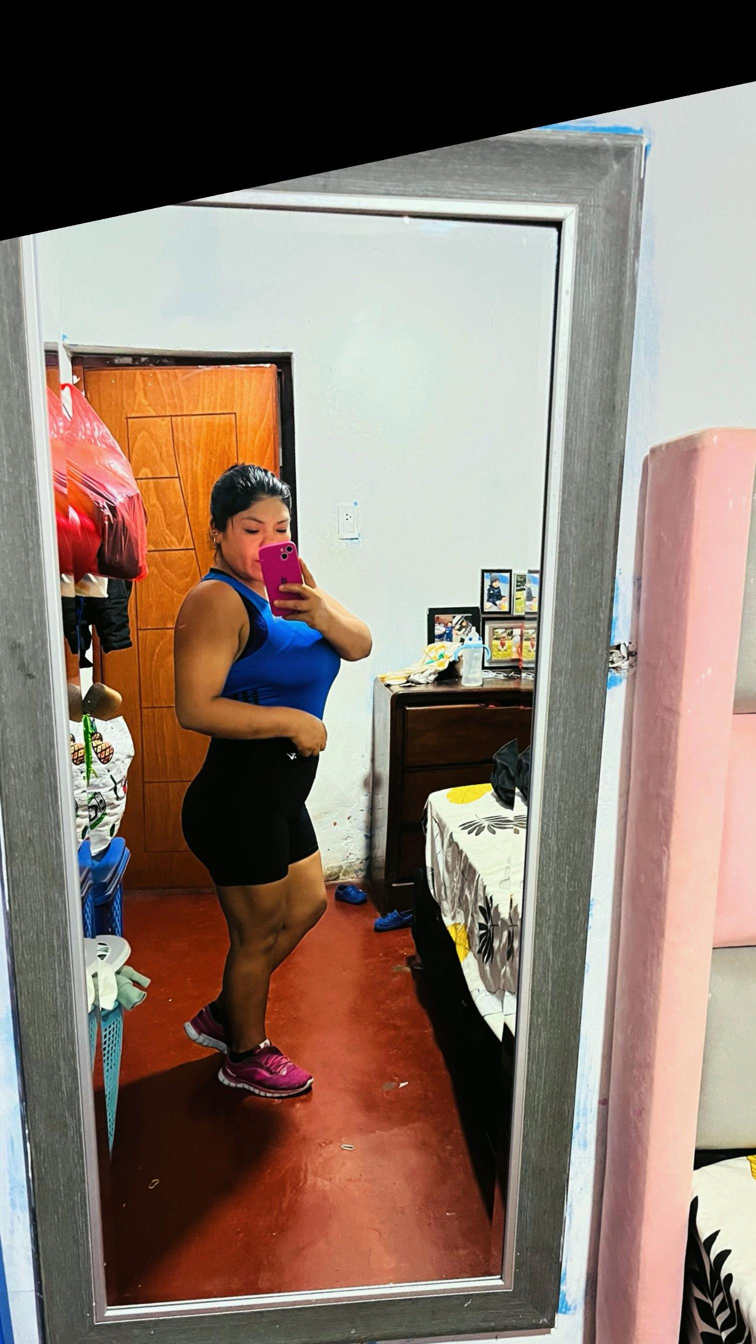 @Karina y Adrián