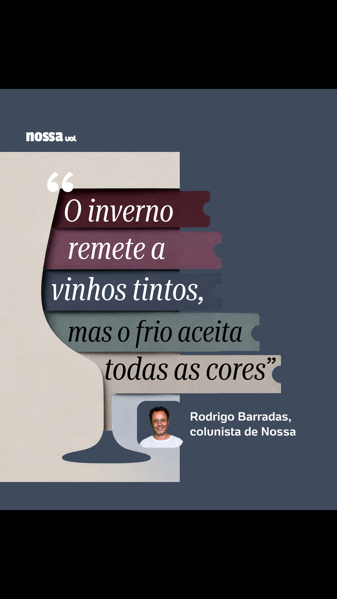 @Nossa UOL