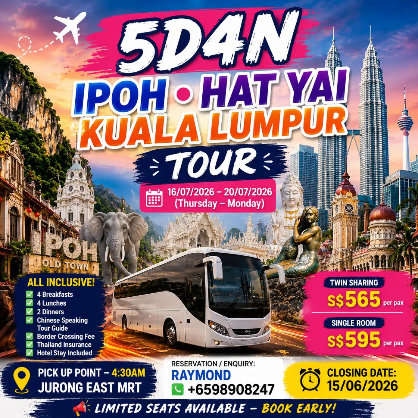 @RS TRAVEL & TOUR (M) SDN BHD