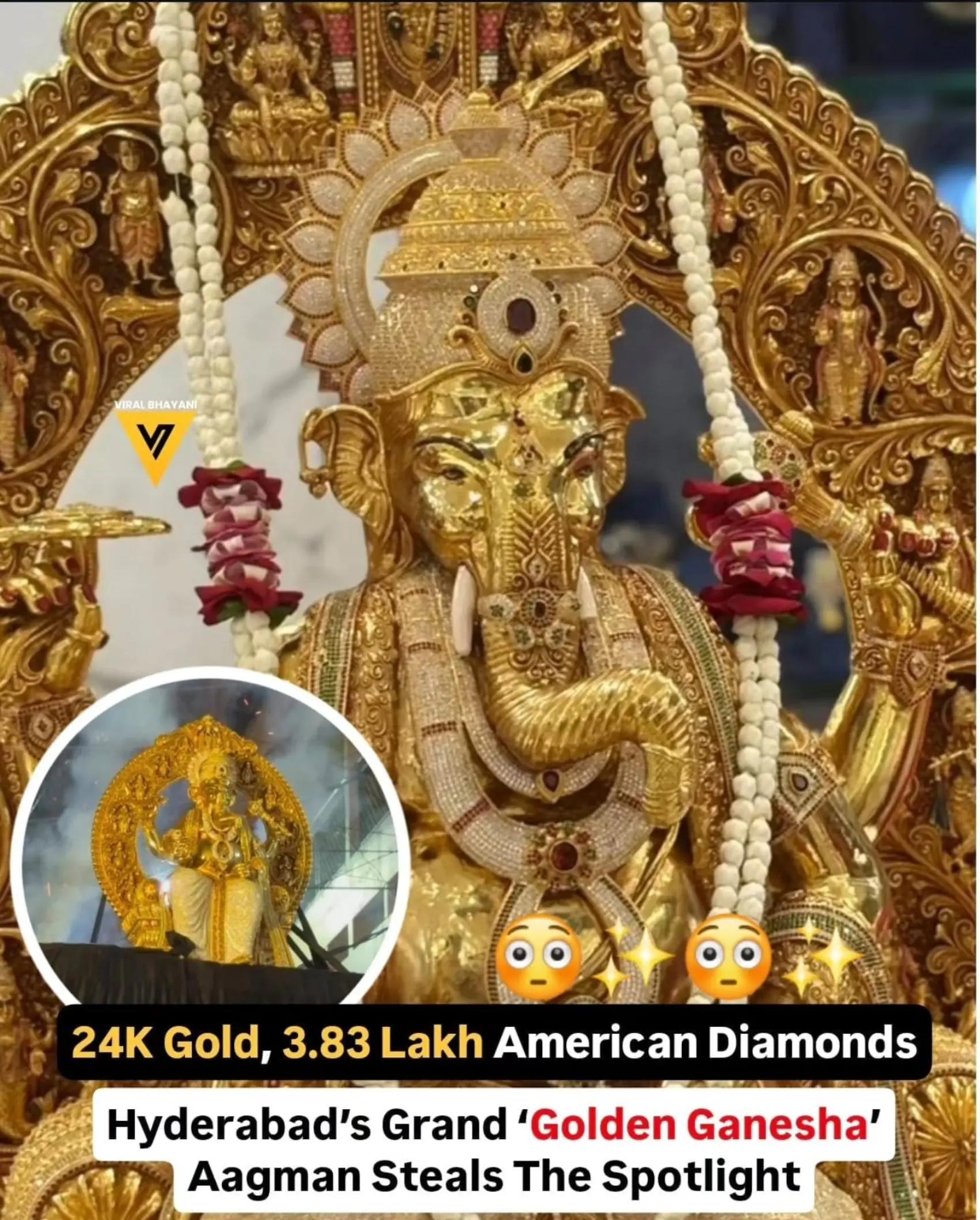 @Viral Bhayani