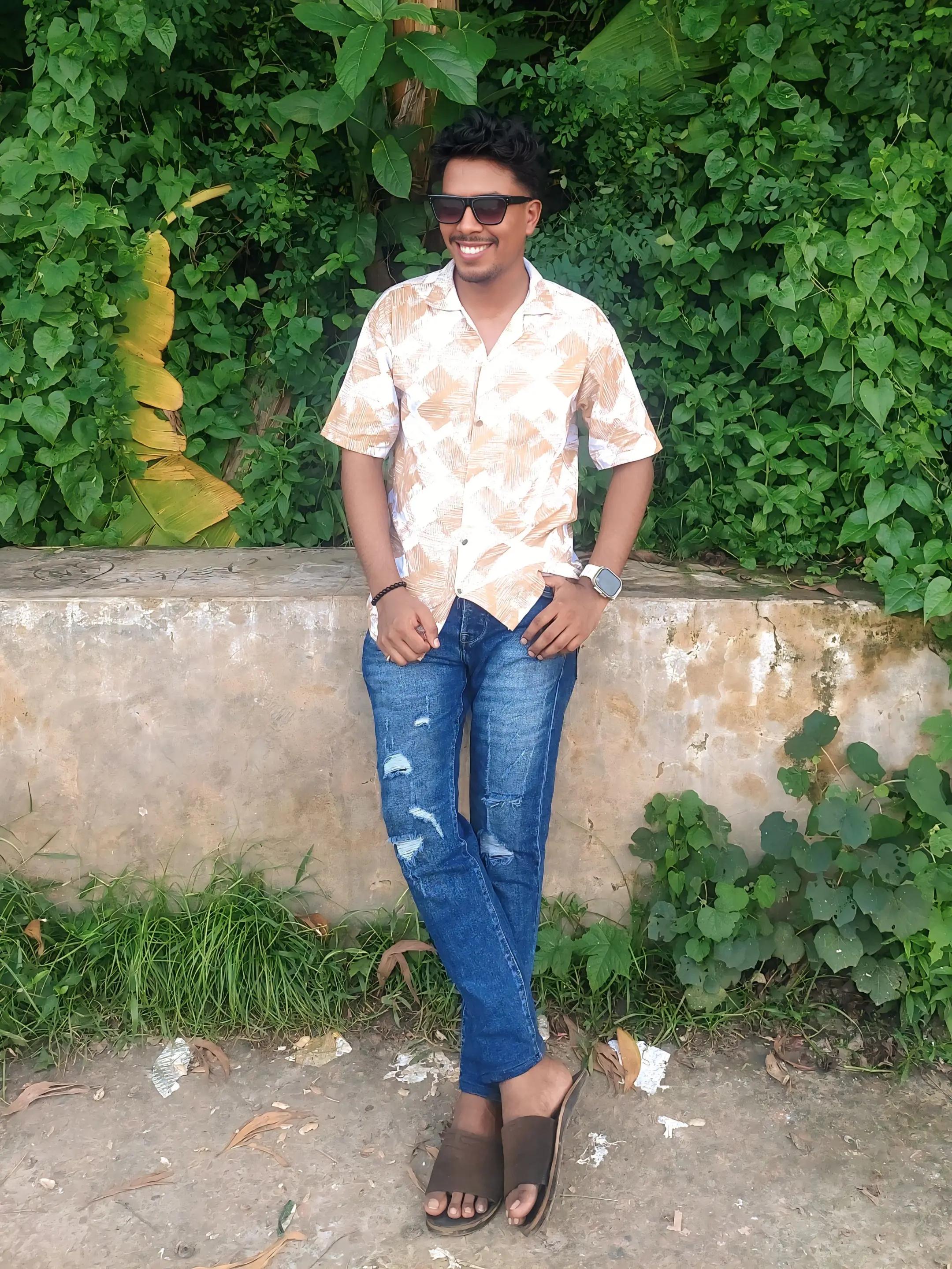 @Syed Rasel Muktadir