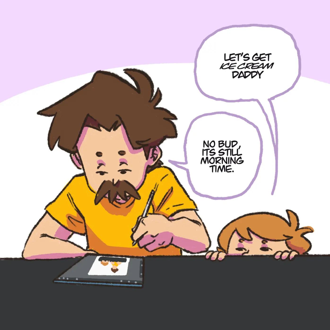 @comic ft.anime