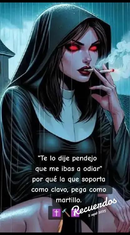 @✝️ LA MONJA ✝️ [👑🥷🏻] ✝️