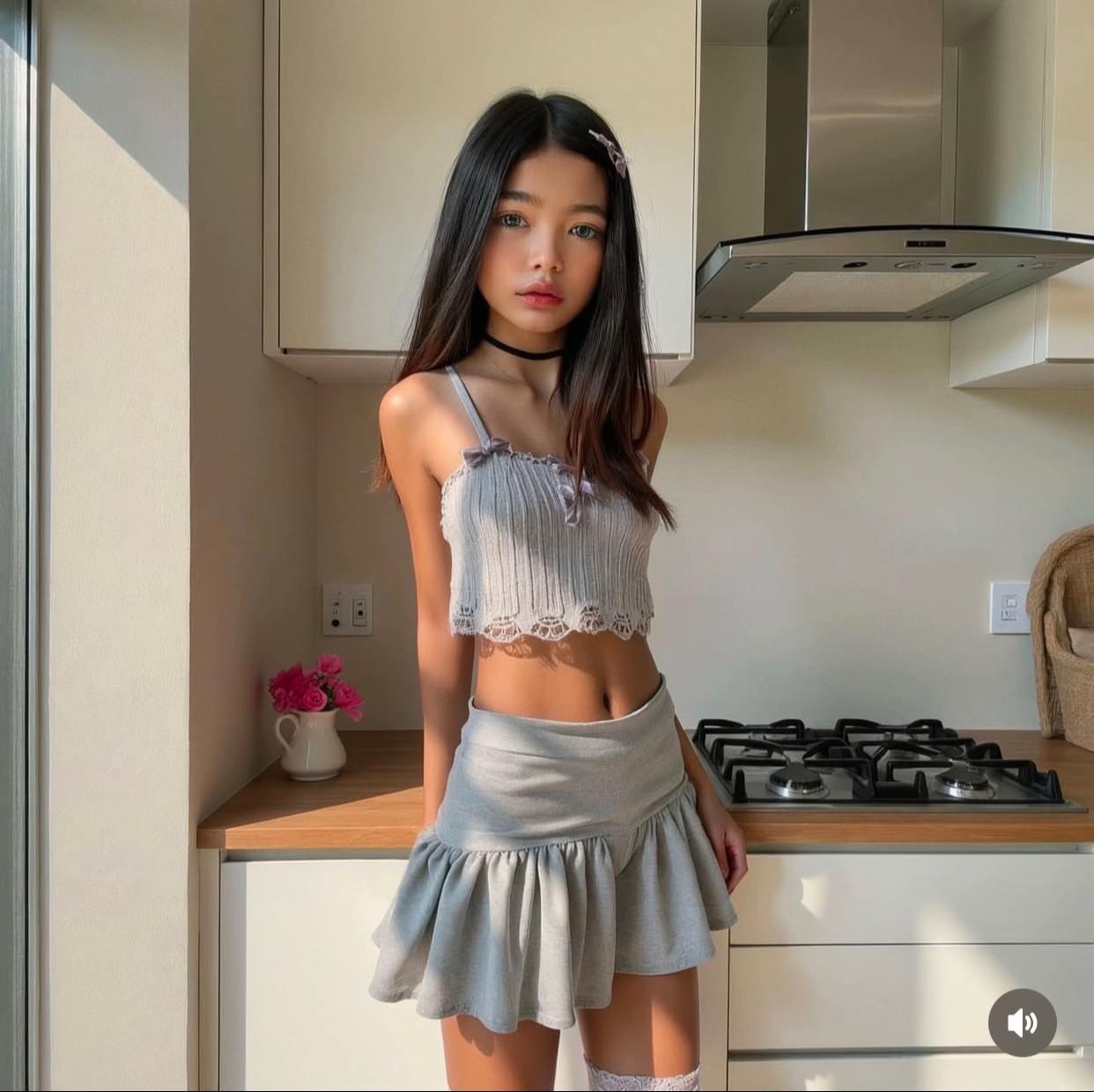 @Thanny Cutie